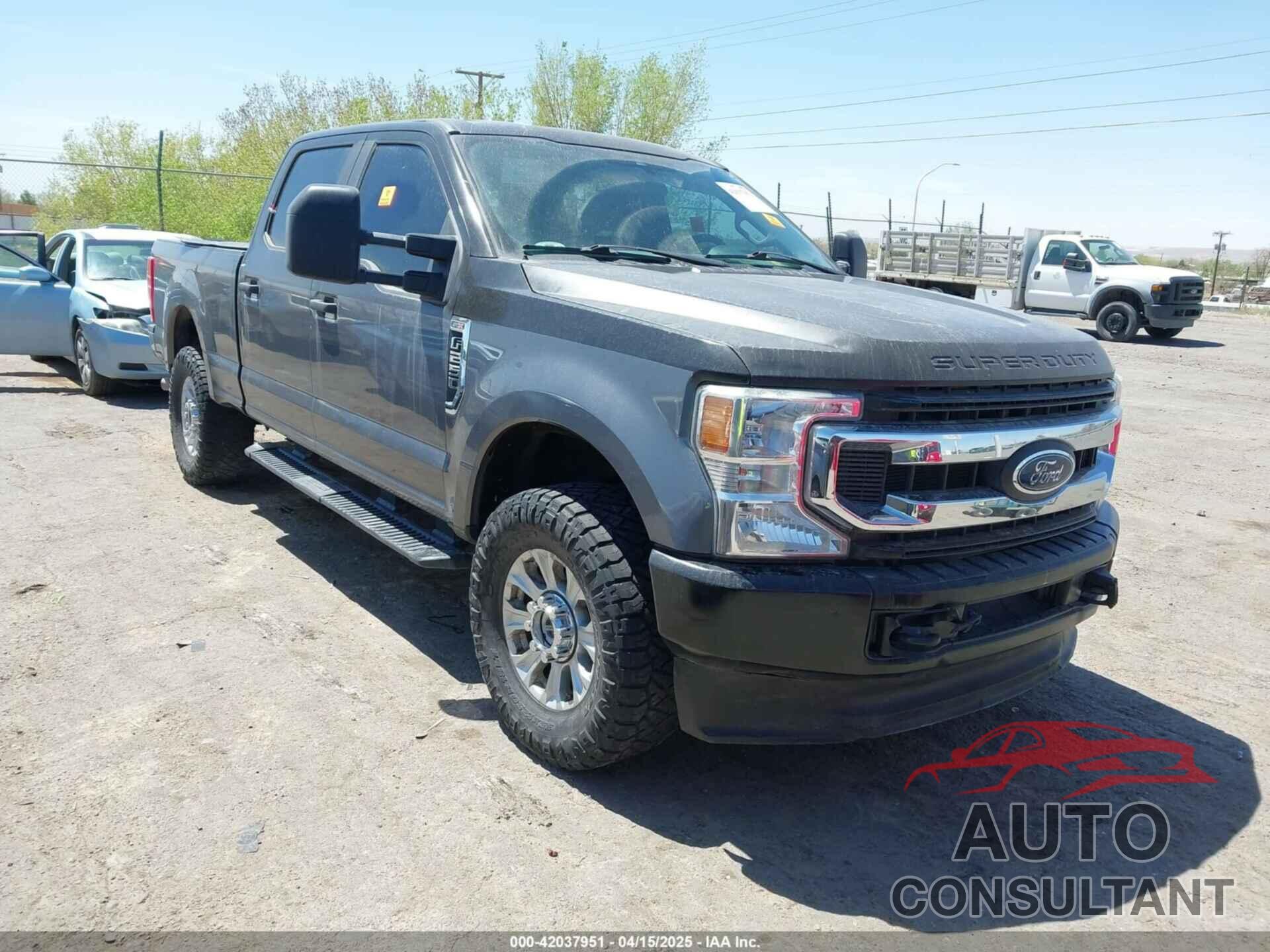 FORD F-250 2021 - 1FT7W2B69MED89000