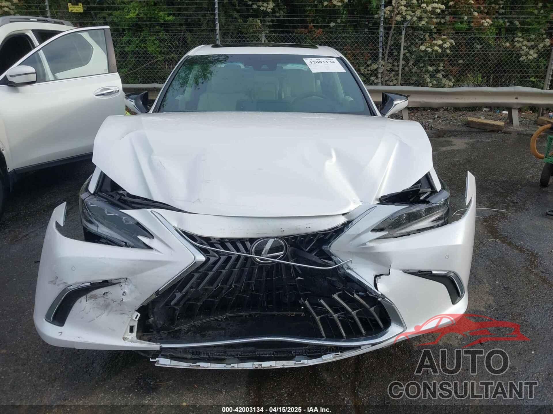 LEXUS ES 300H 2024 - 58AFA1C11RU045086