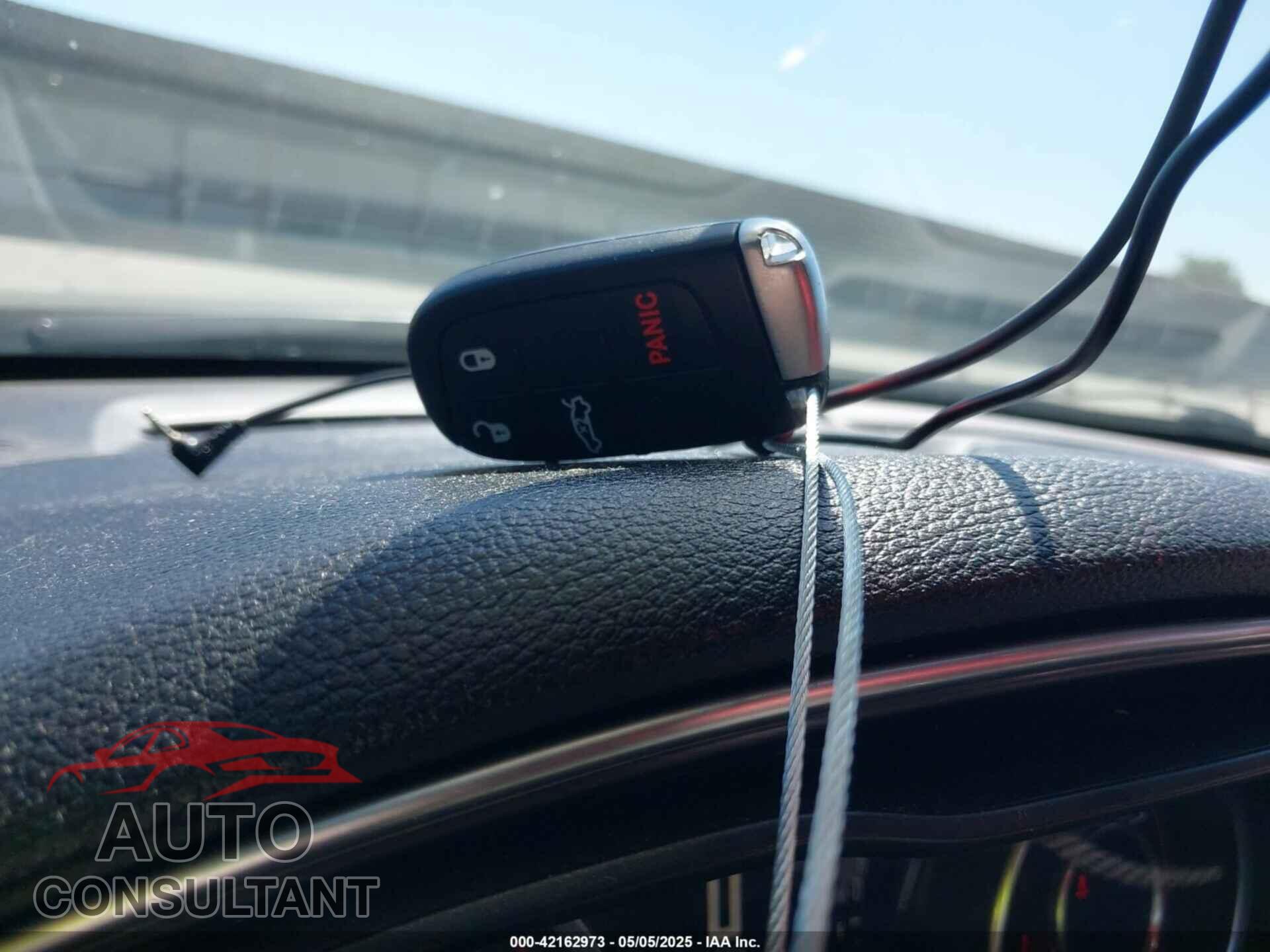 DODGE CHALLENGER 2016 - 2C3CDZAG4GH184435