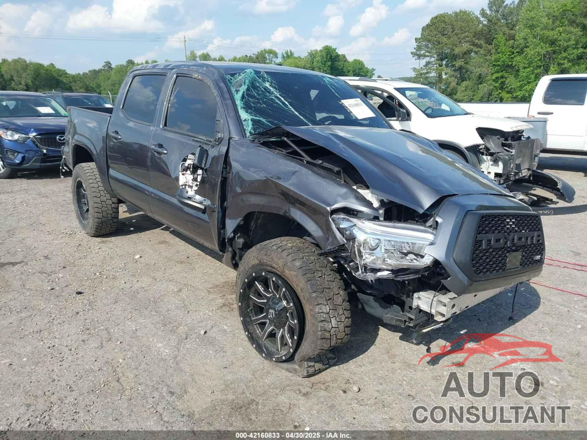 TOYOTA TACOMA 2022 - 3TYCZ5AN2NT096247