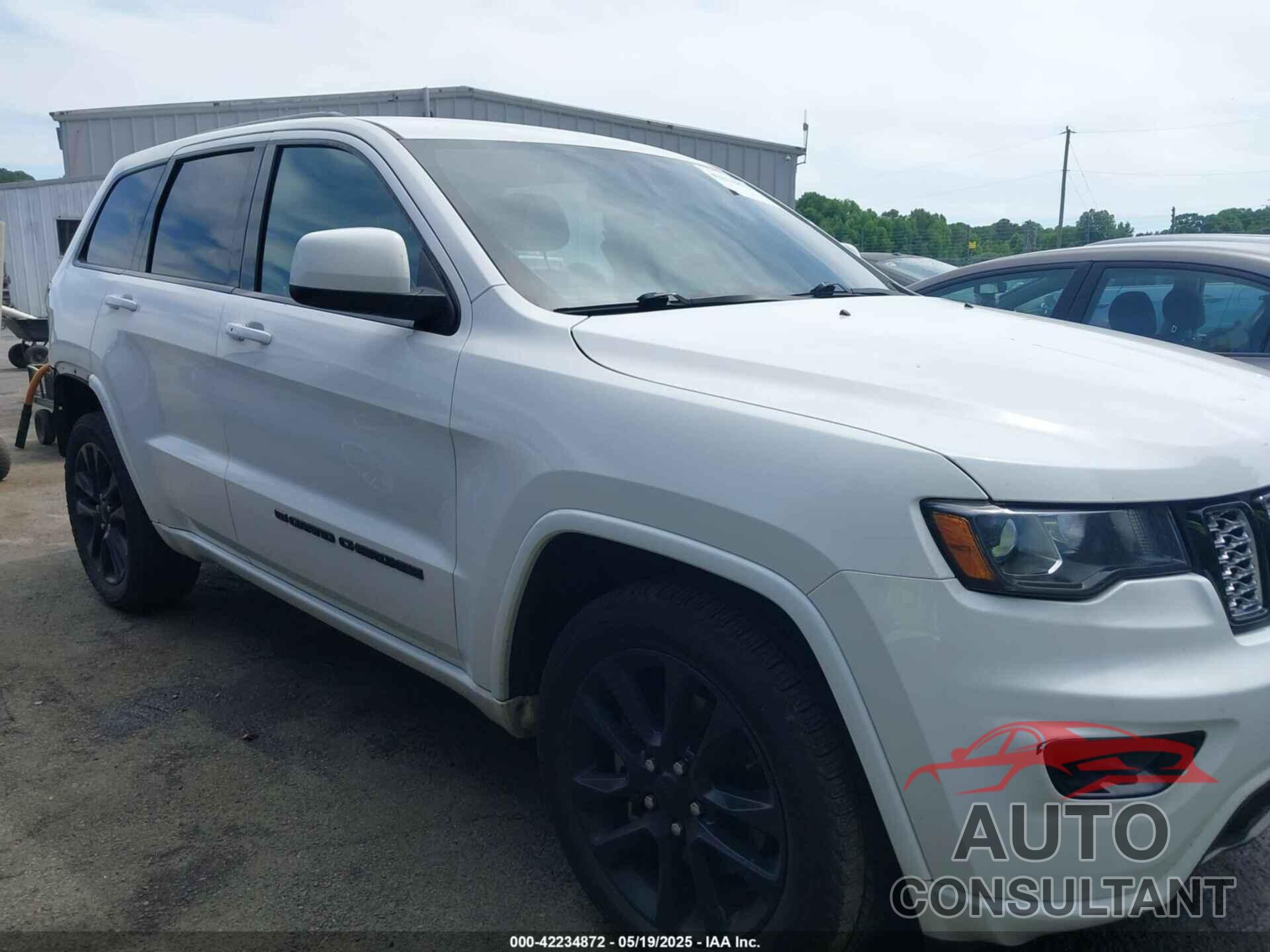 JEEP GRAND CHEROKEE WK 2022 - 1C4RJEAG9NC128112