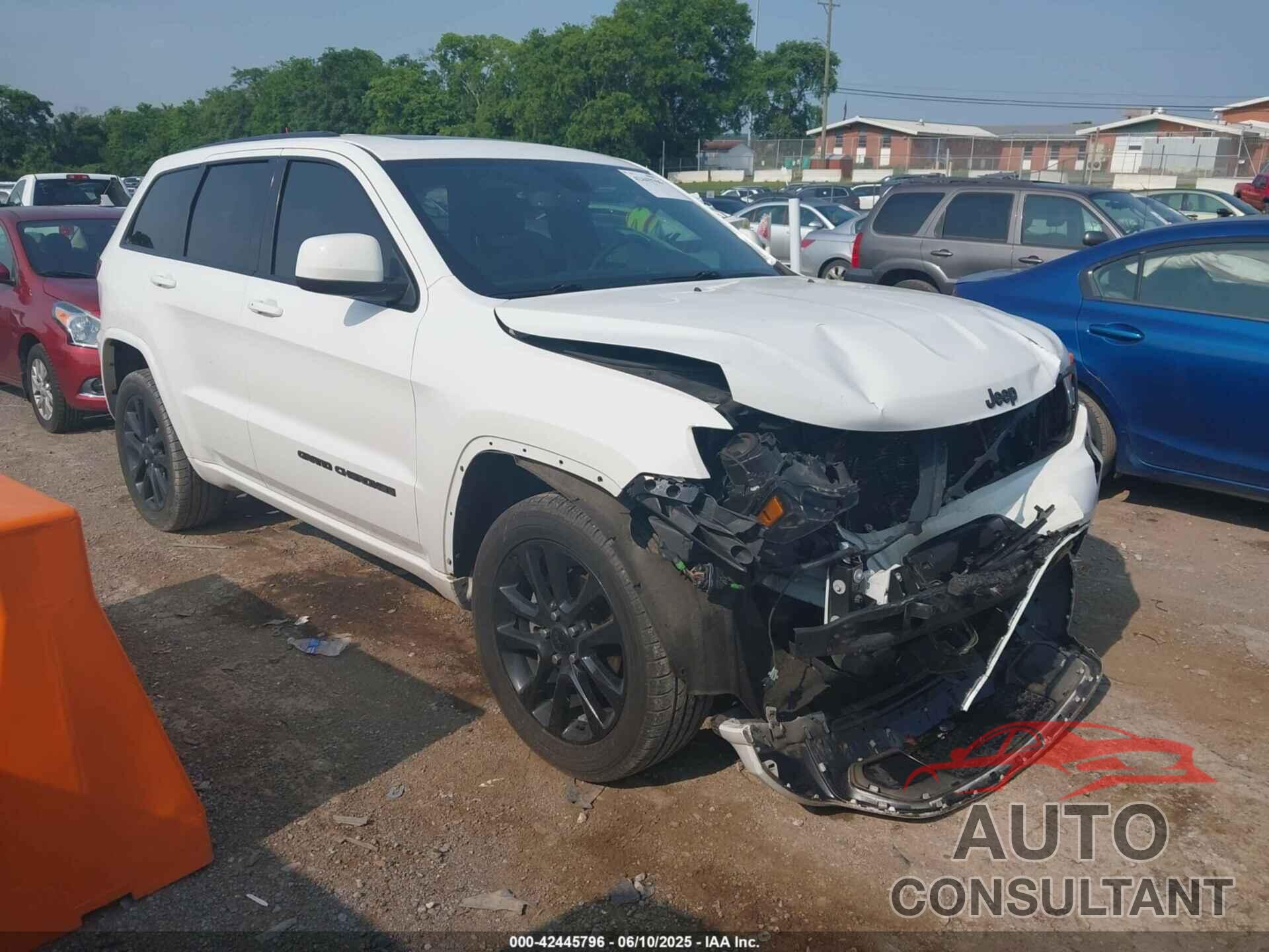 JEEP GRAND CHEROKEE 2019 - 1C4RJFAG8KC701941