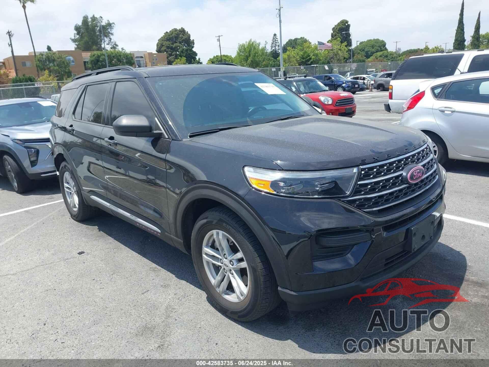 FORD EXPLORER 2023 - 1FMSK7DH3PGA39142