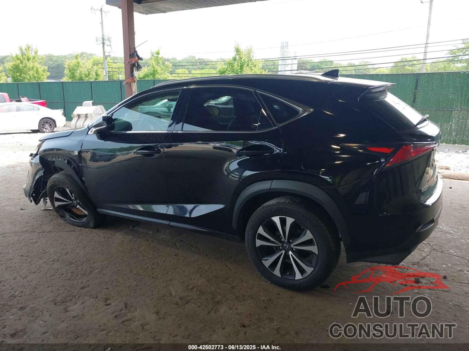 LEXUS NX 300 2018 - JTJBARBZ8J2162886