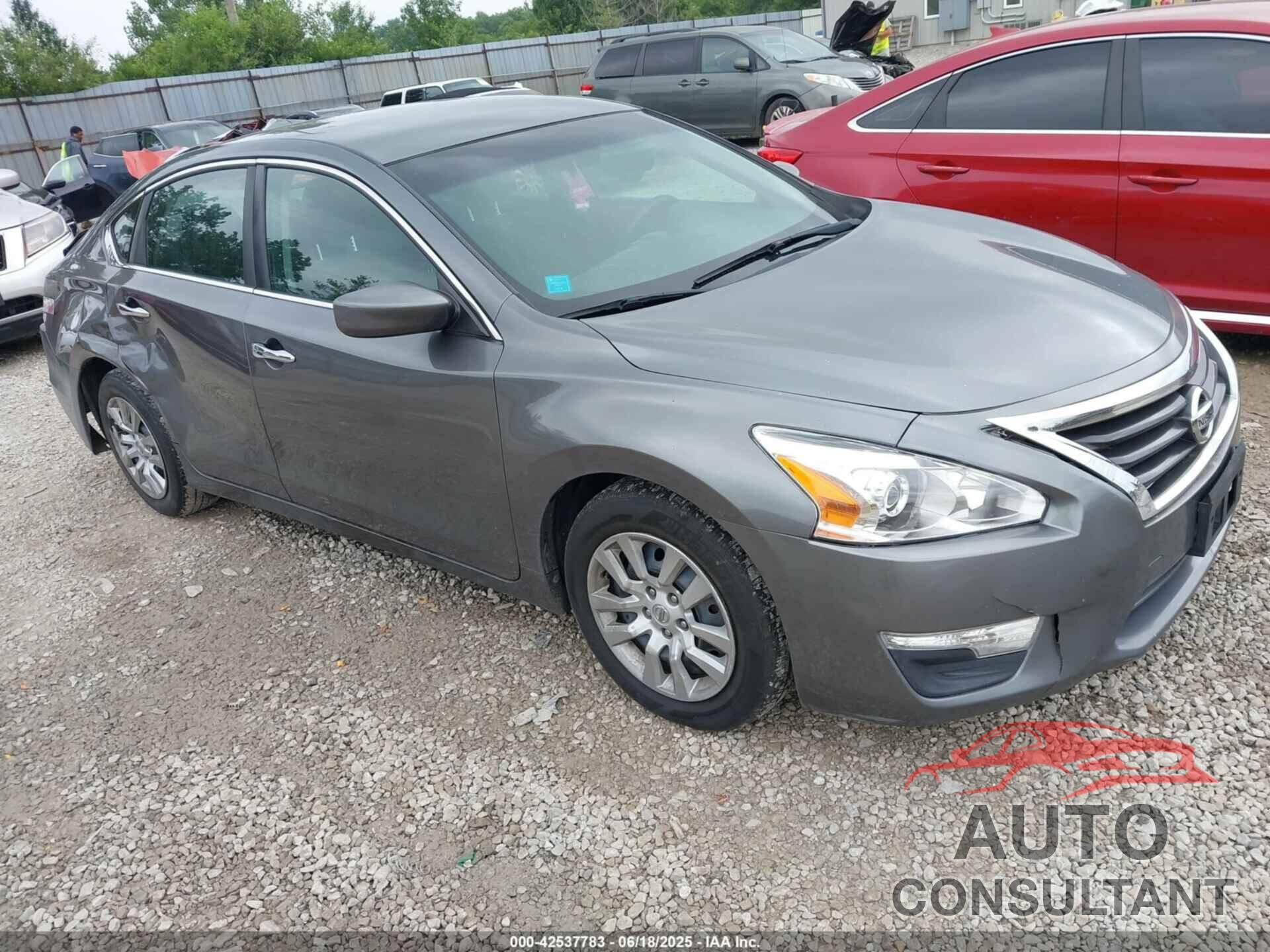 NISSAN ALTIMA 2015 - 1N4AL3AP9FN341441
