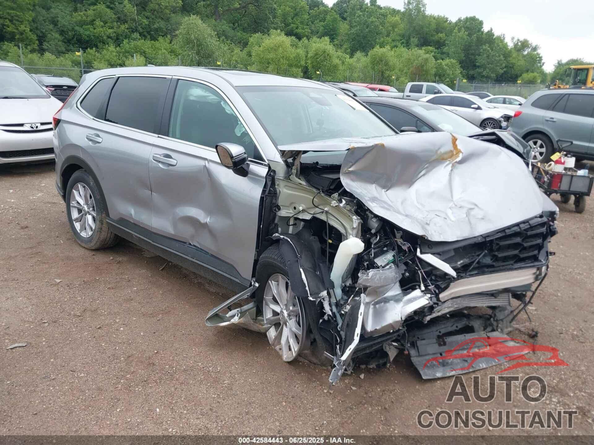 HONDA CR-V 2025 - 2HKRS4H78SH450043
