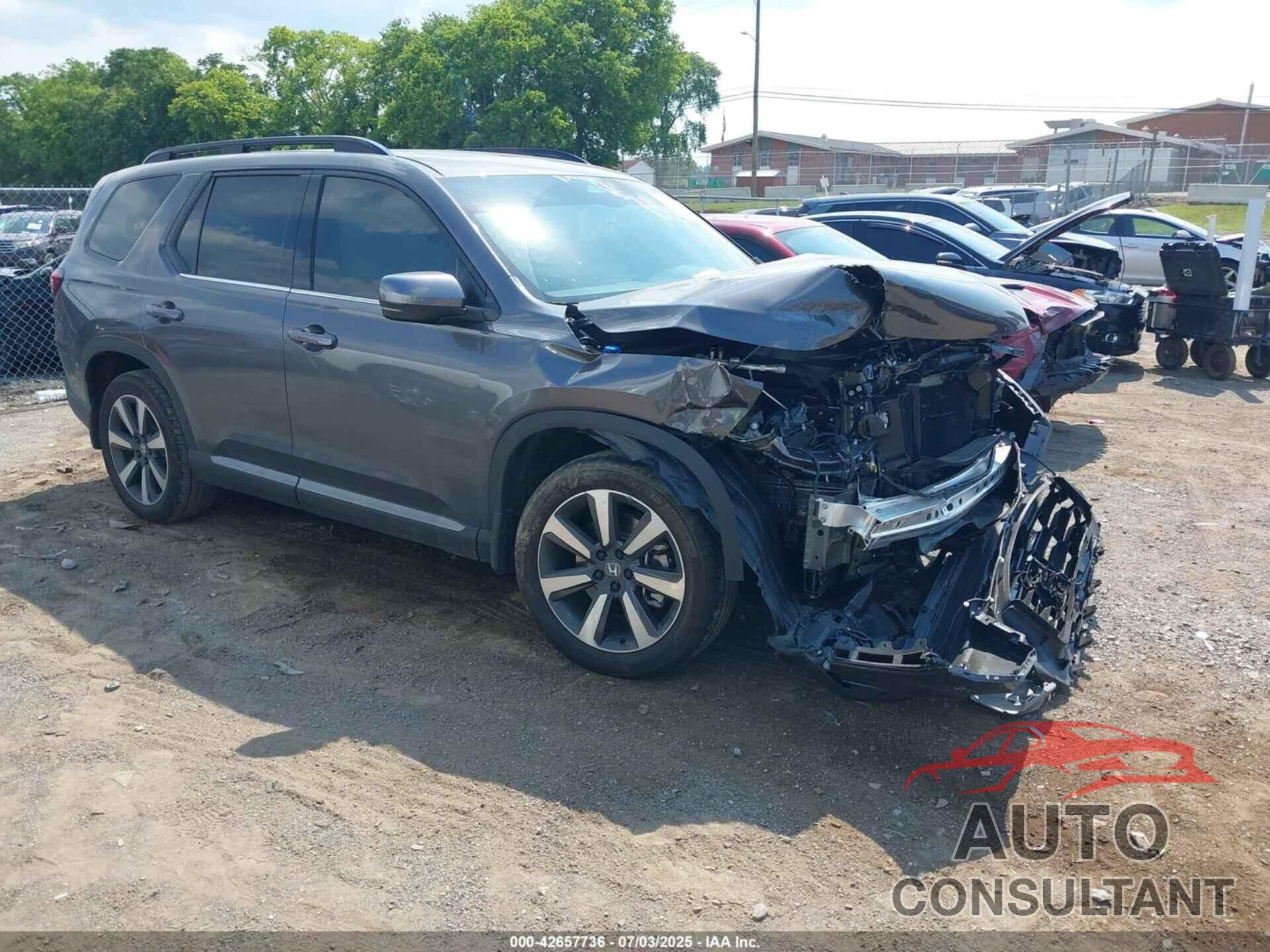 HONDA PILOT 2025 - 5FNYG2H76SB026022