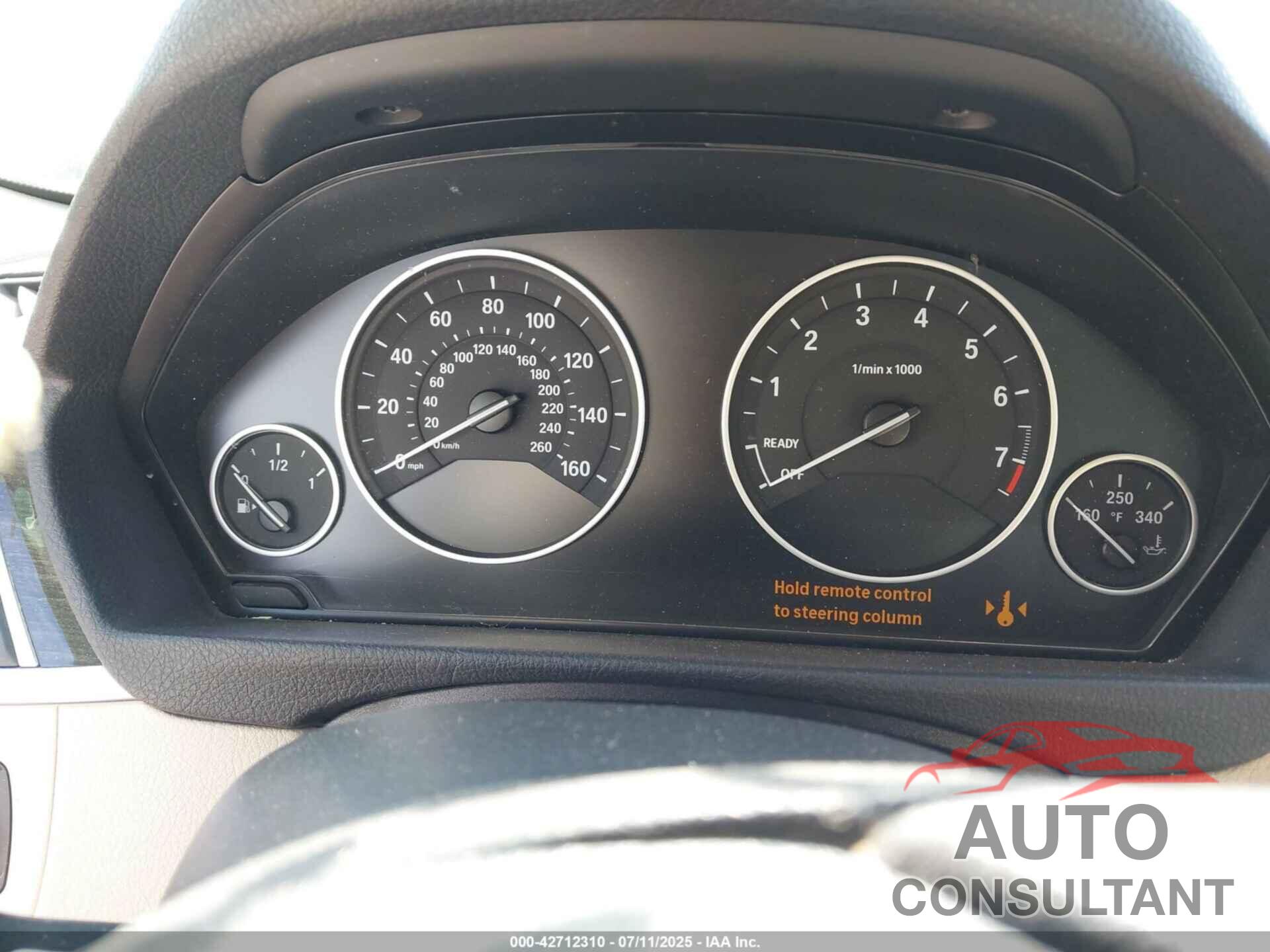 BMW 320I 2018 - WBA8E1G56JNU92529