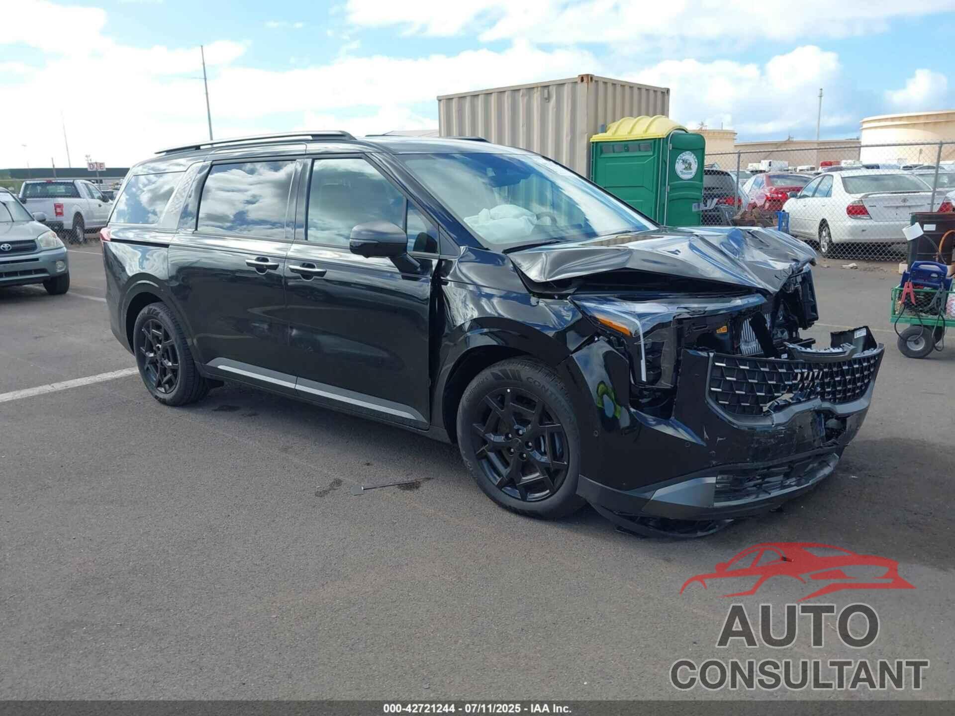 KIA CARNIVAL MPV HYBRID 2025 - KNDNE5KA7S6079287
