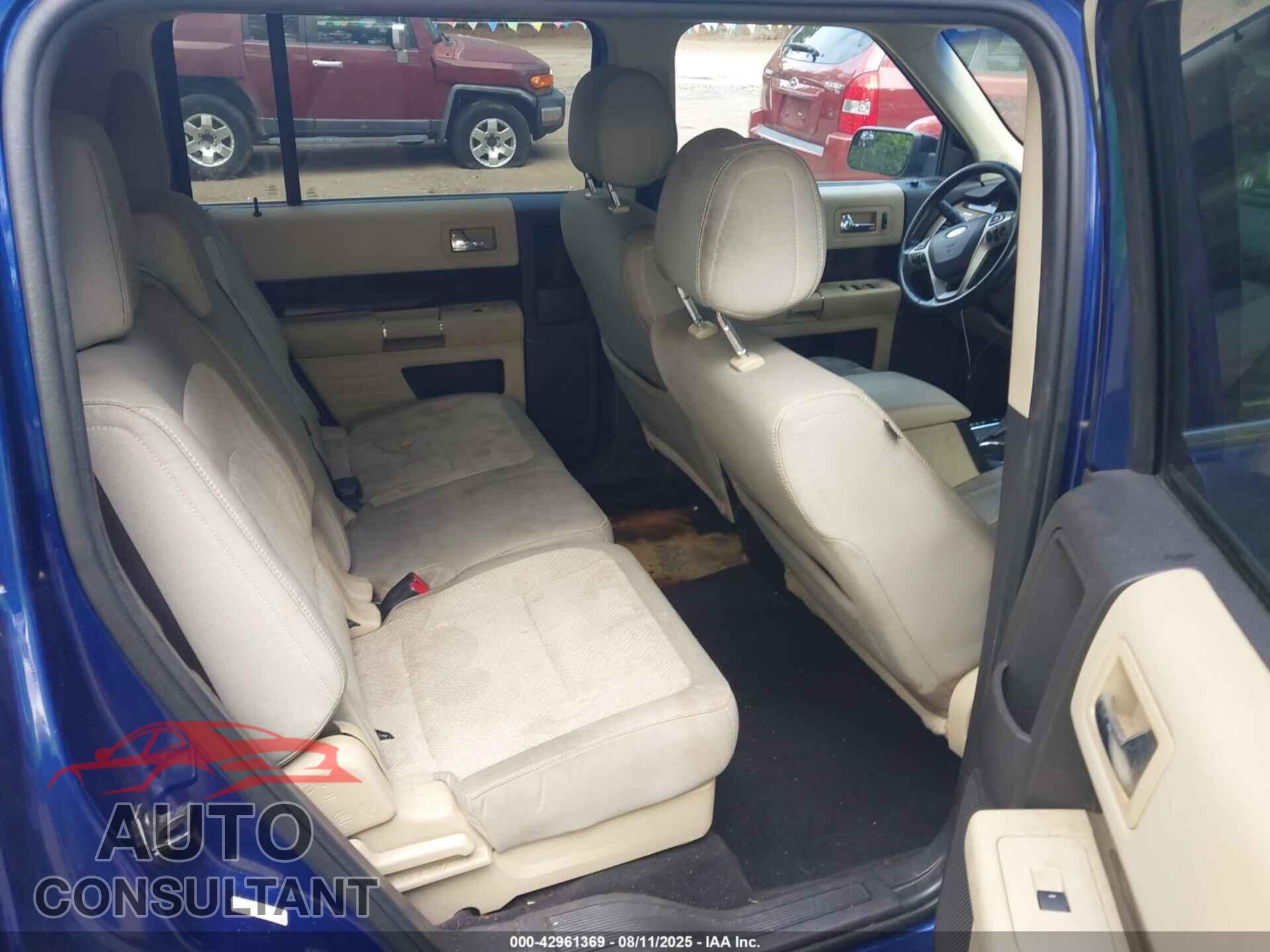 FORD FLEX 2013 - 2FMGK5C88DBD16298