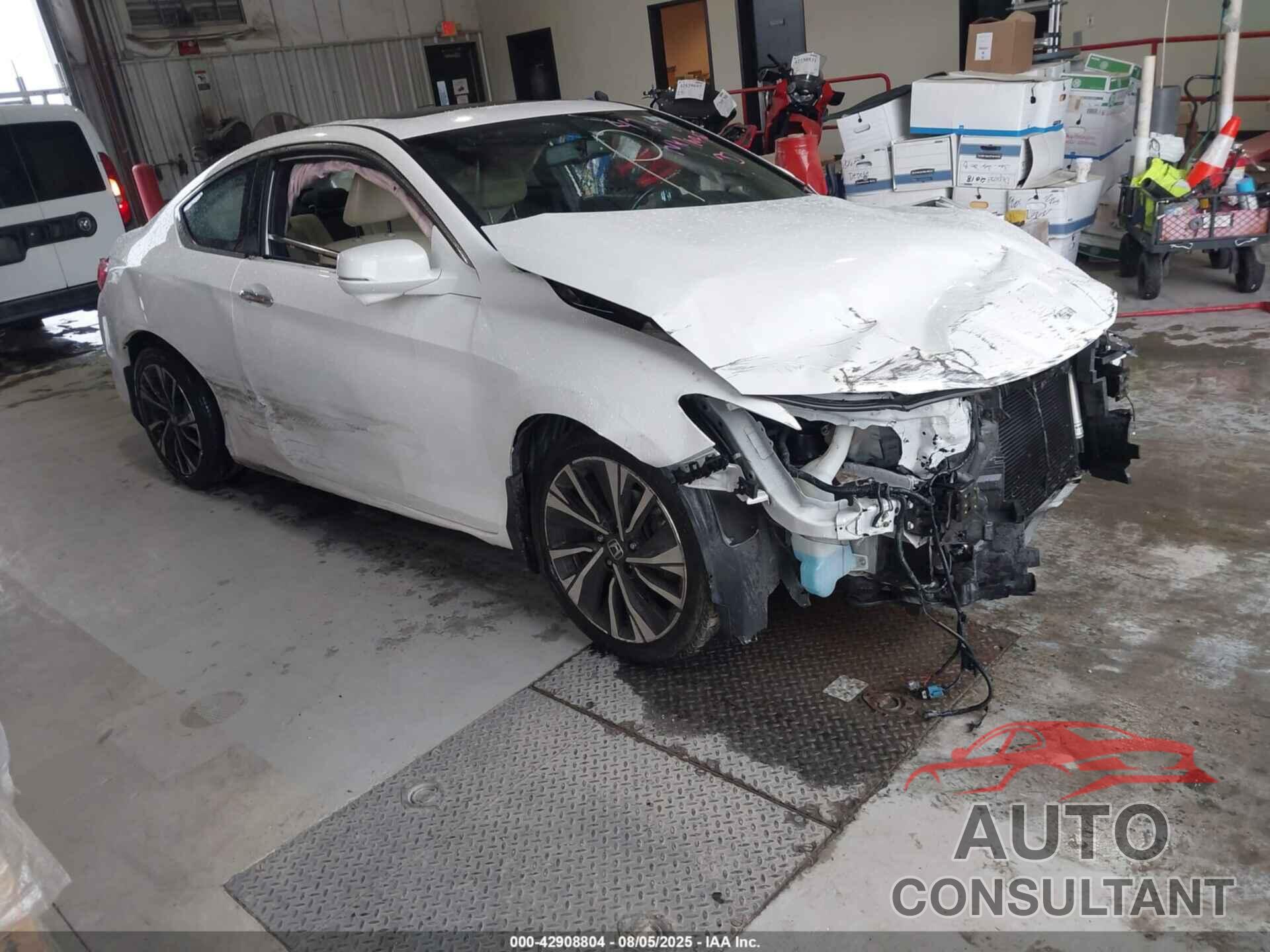HONDA ACCORD 2017 - 1HGCT1B88HA004284