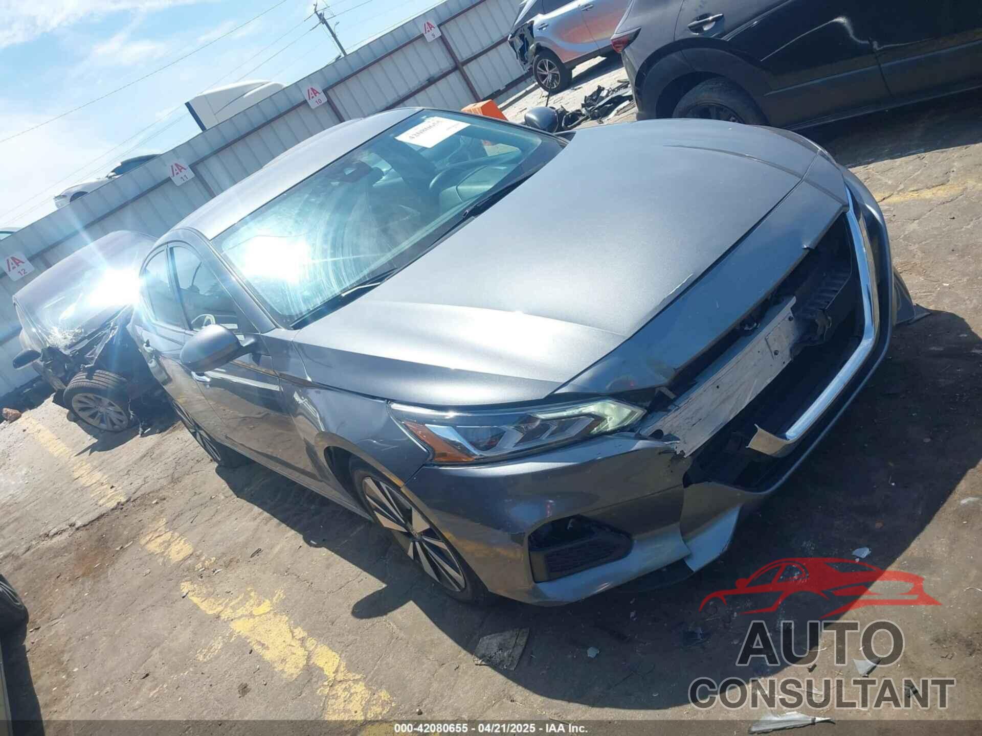 NISSAN ALTIMA 2022 - 1N4BL4DV9NN309737