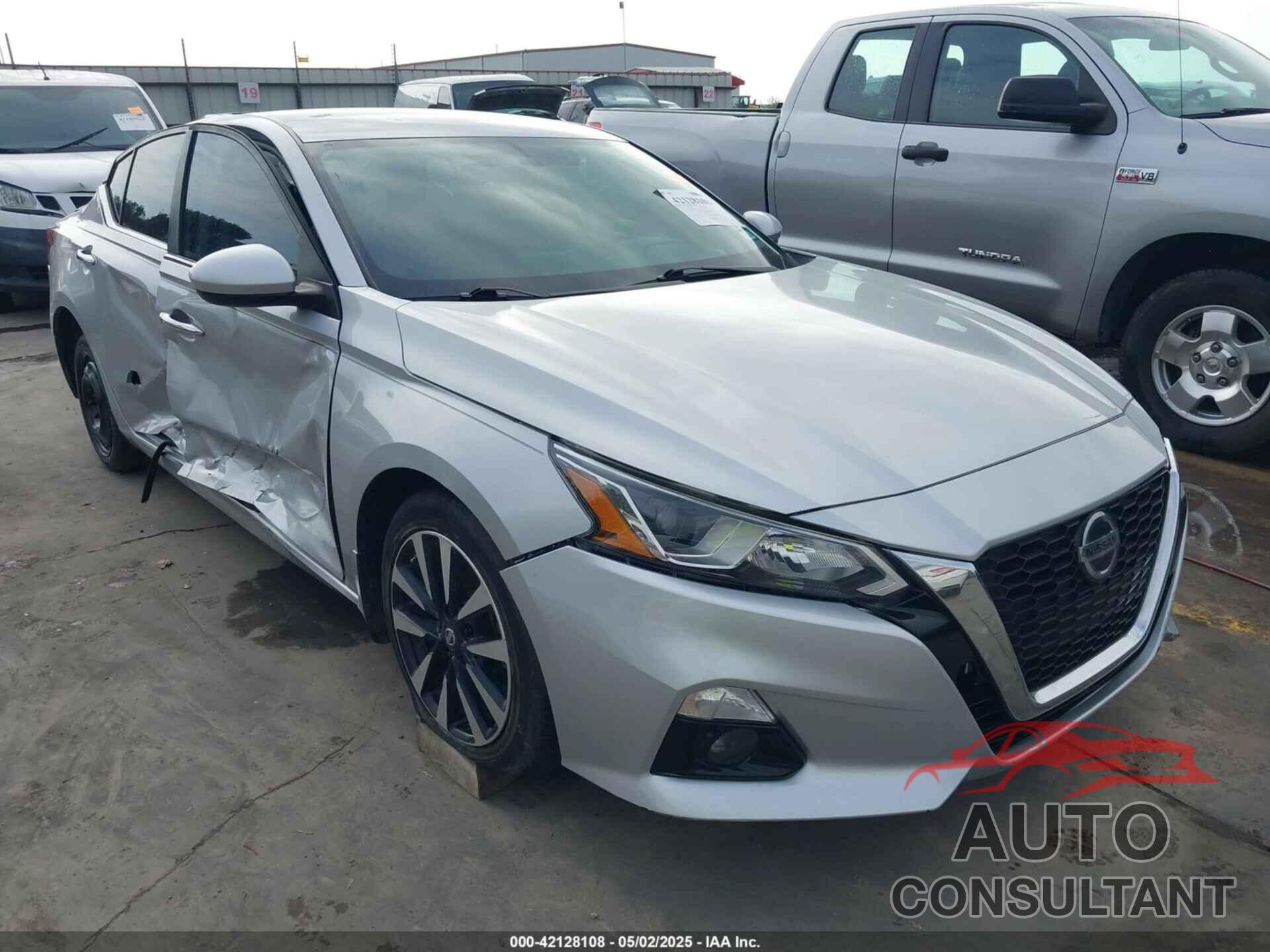 NISSAN ALTIMA 2020 - 1N4BL4BV6LN321215