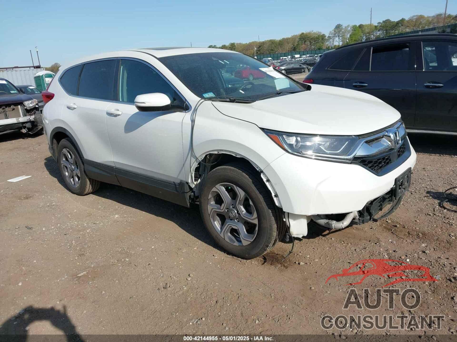 HONDA CR-V 2019 - 7FARW2H5XKE061608