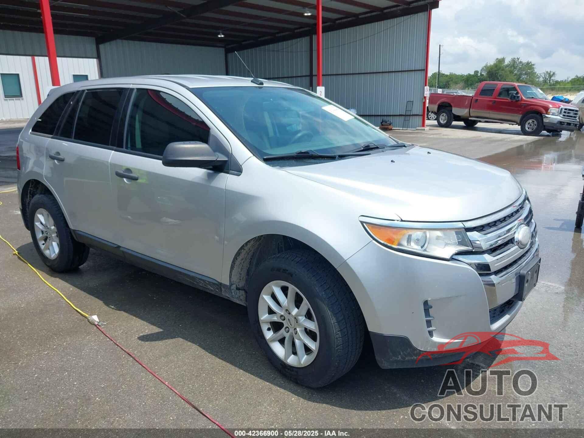 FORD EDGE 2013 - 2FMDK3GC0DBE33153