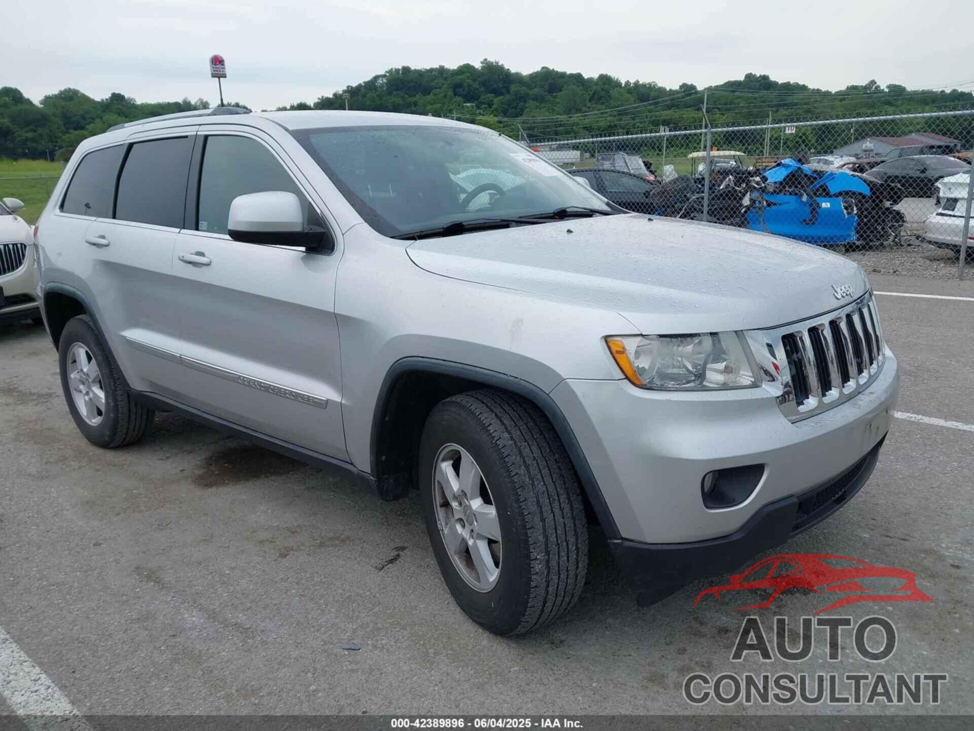 JEEP GRAND CHEROKEE 2012 - 1C4RJFAG7CC120710