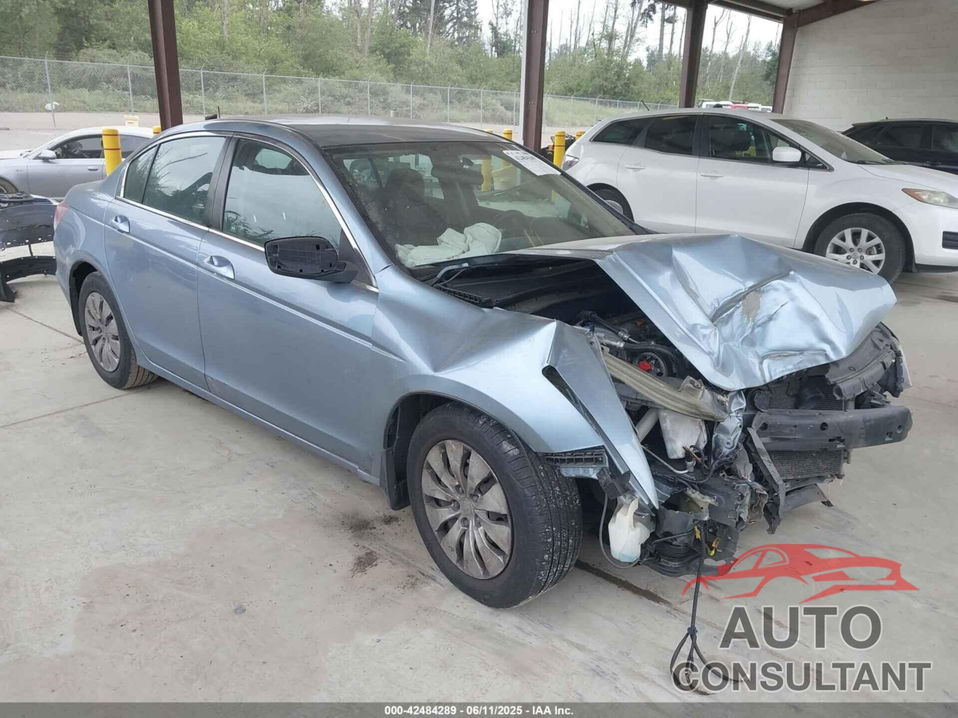 HONDA ACCORD 2011 - 1HGCP2F31BA141938