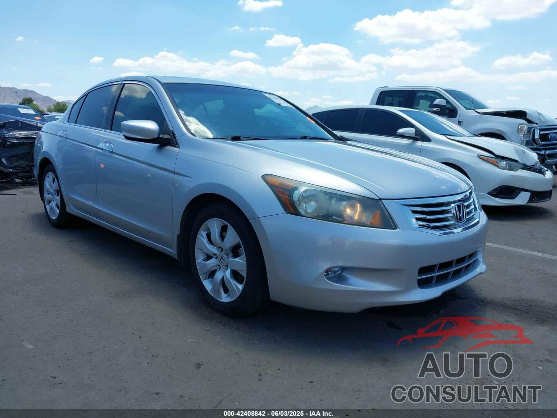 HONDA ACCORD 2009 - 1HGCP36899A021929