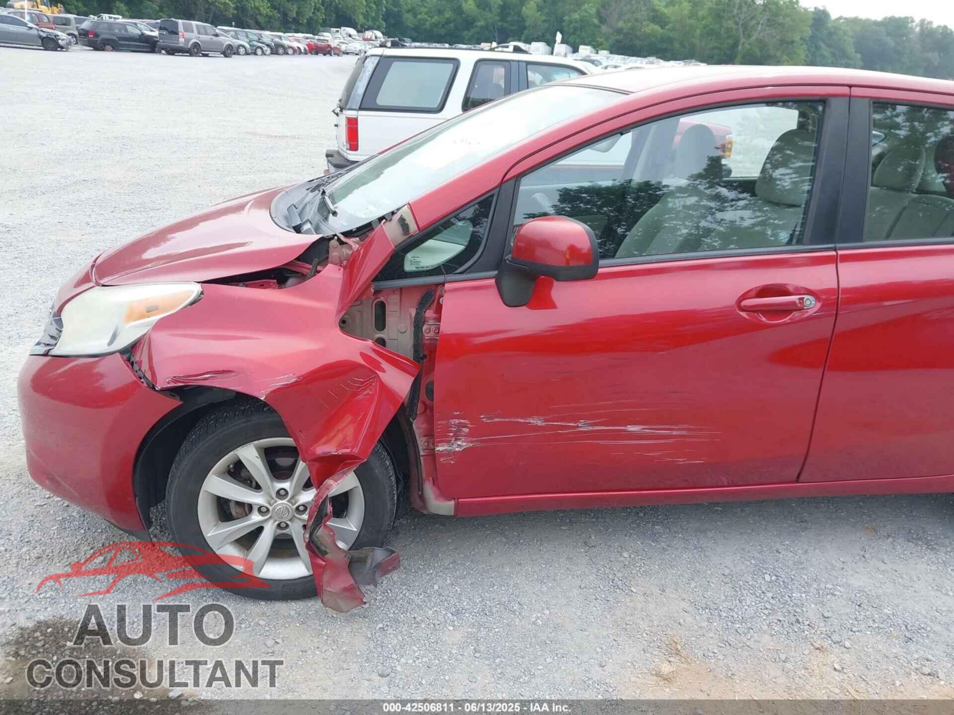 NISSAN VERSA NOTE 2014 - 3N1CE2CP1EL392003