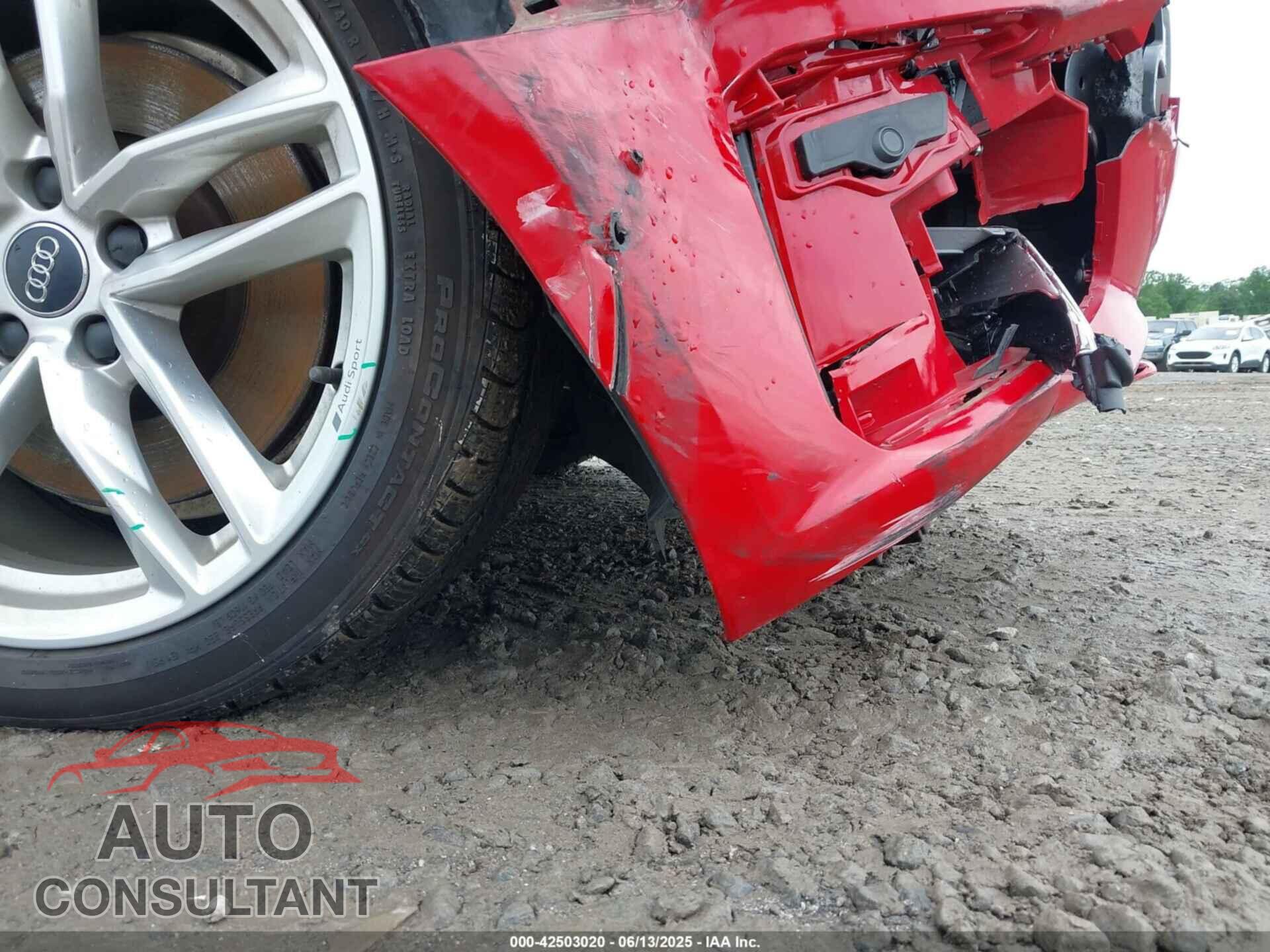 AUDI A4 2021 - WAUDAAF4XMA013043