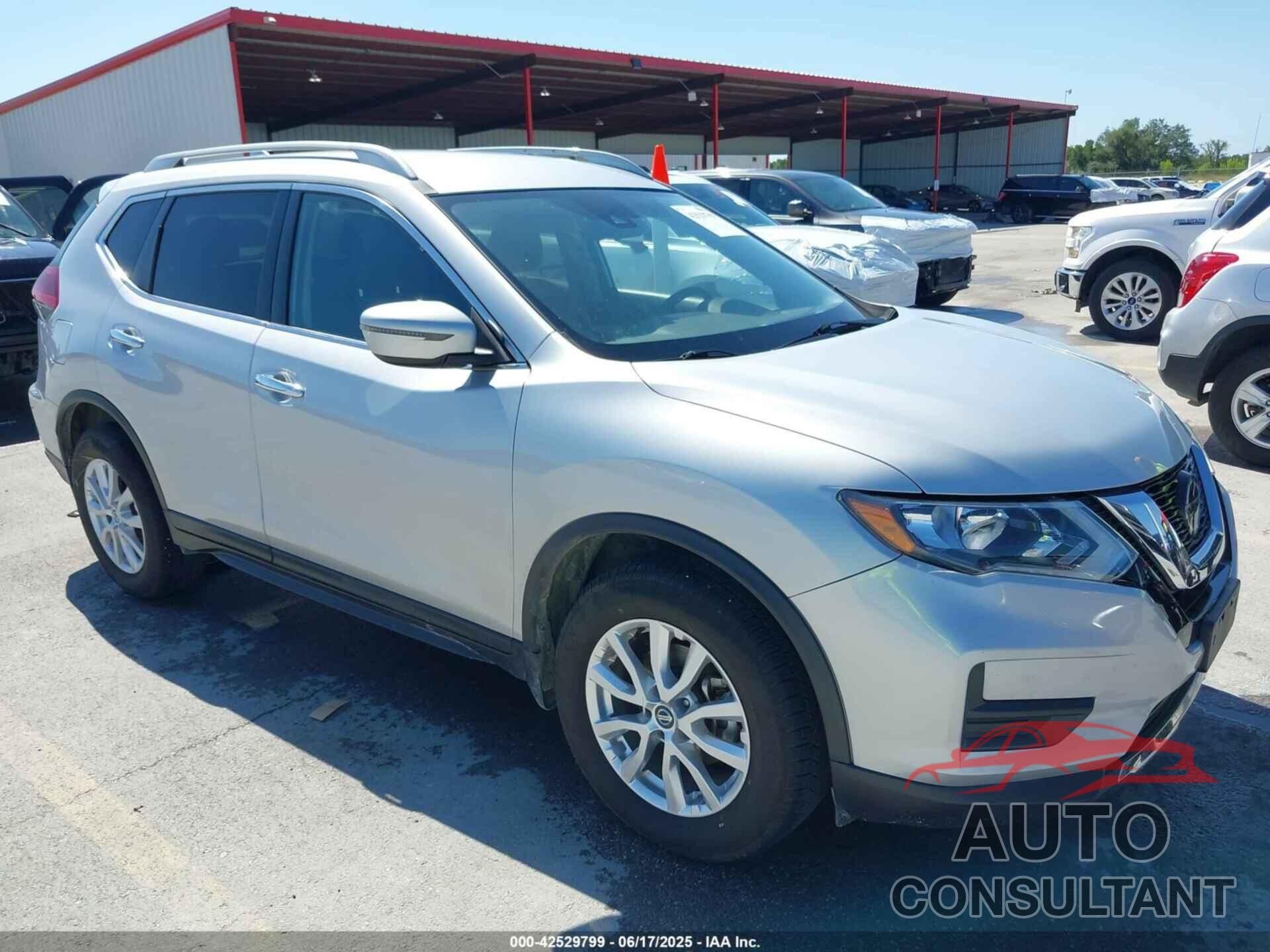 NISSAN ROGUE 2019 - 5N1AT2MTXKC716395