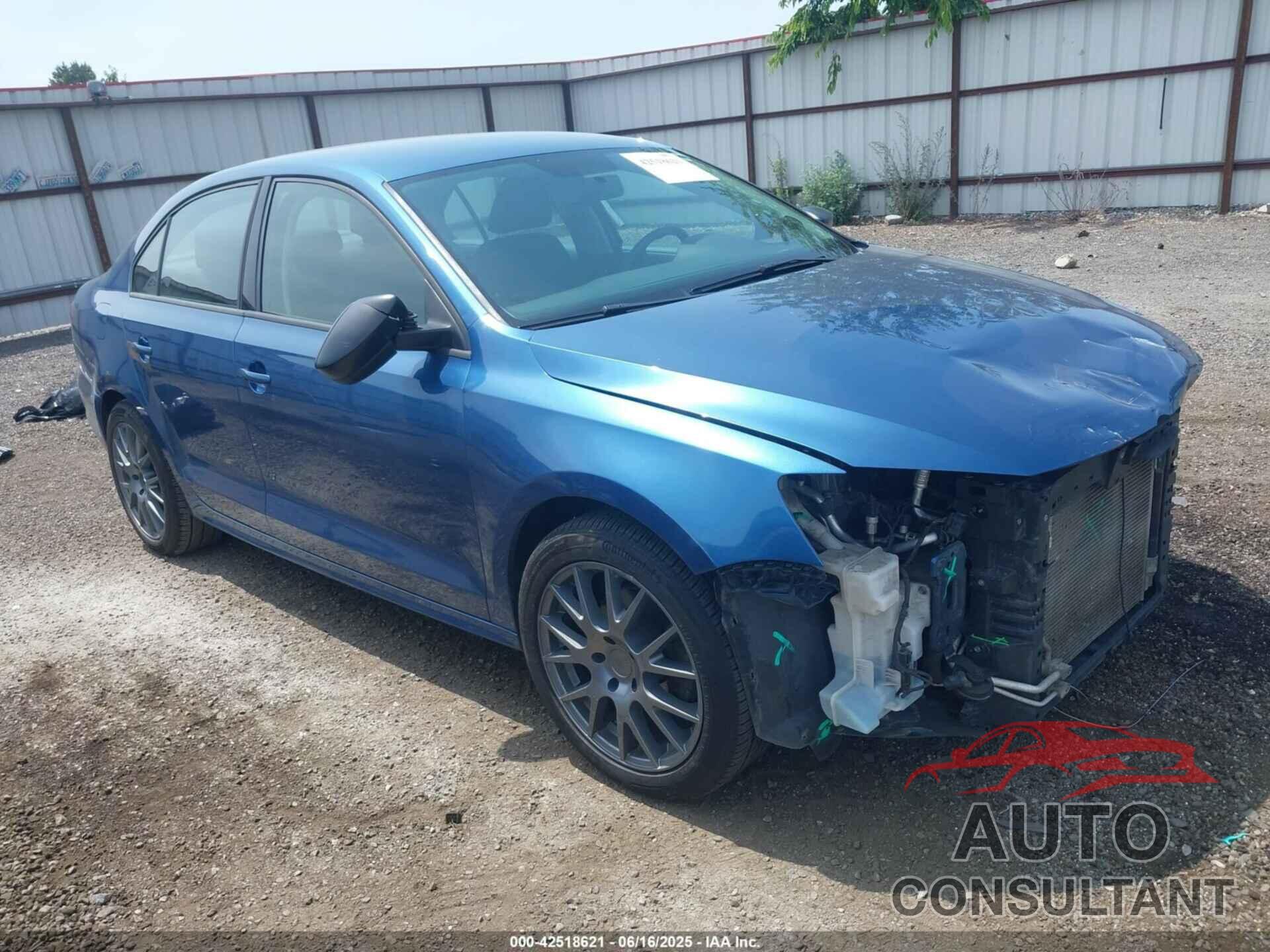 VOLKSWAGEN JETTA 2016 - 3VW267AJ8GM217680