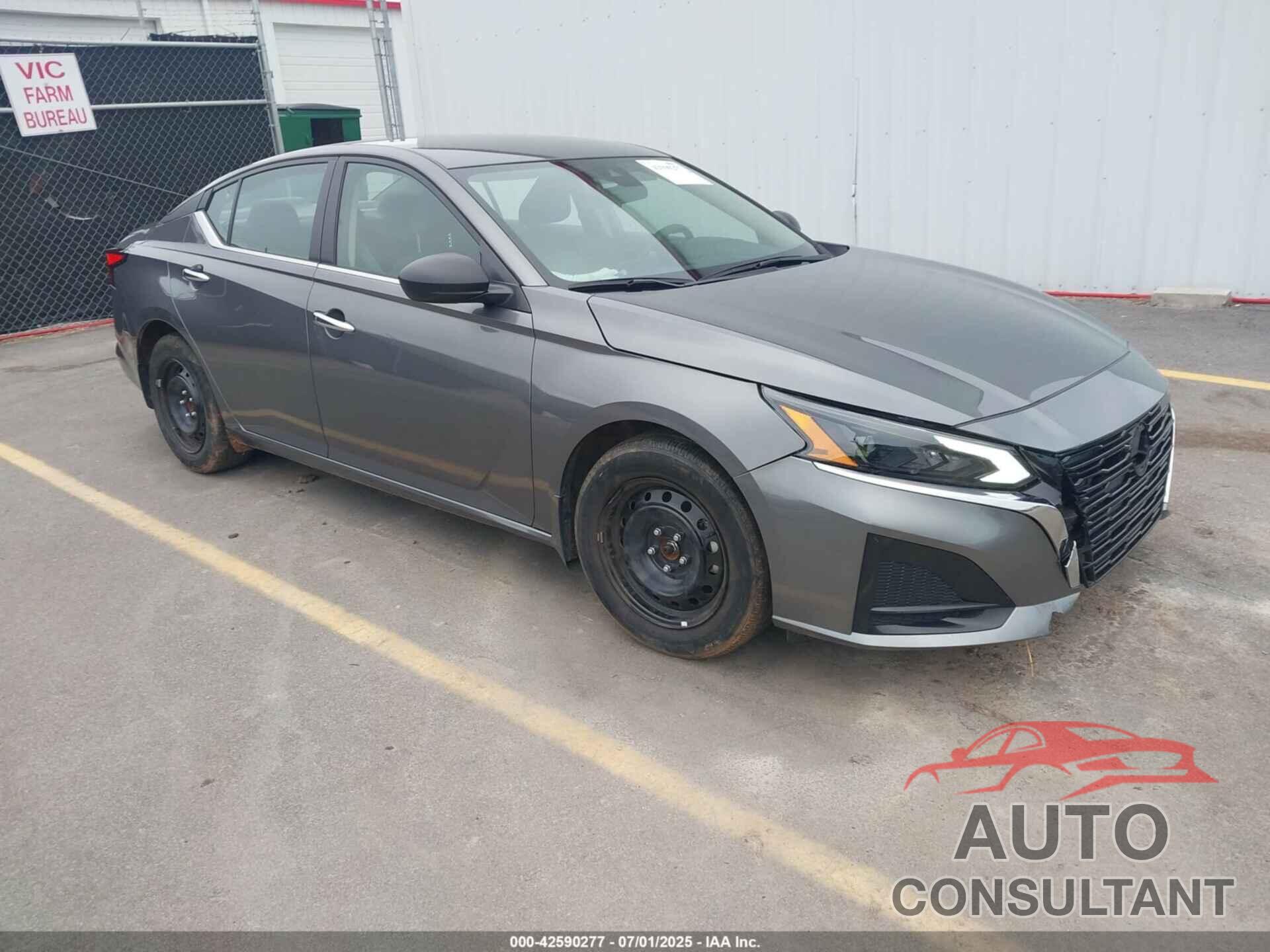 NISSAN ALTIMA 2024 - 1N4BL4BV9RN367808