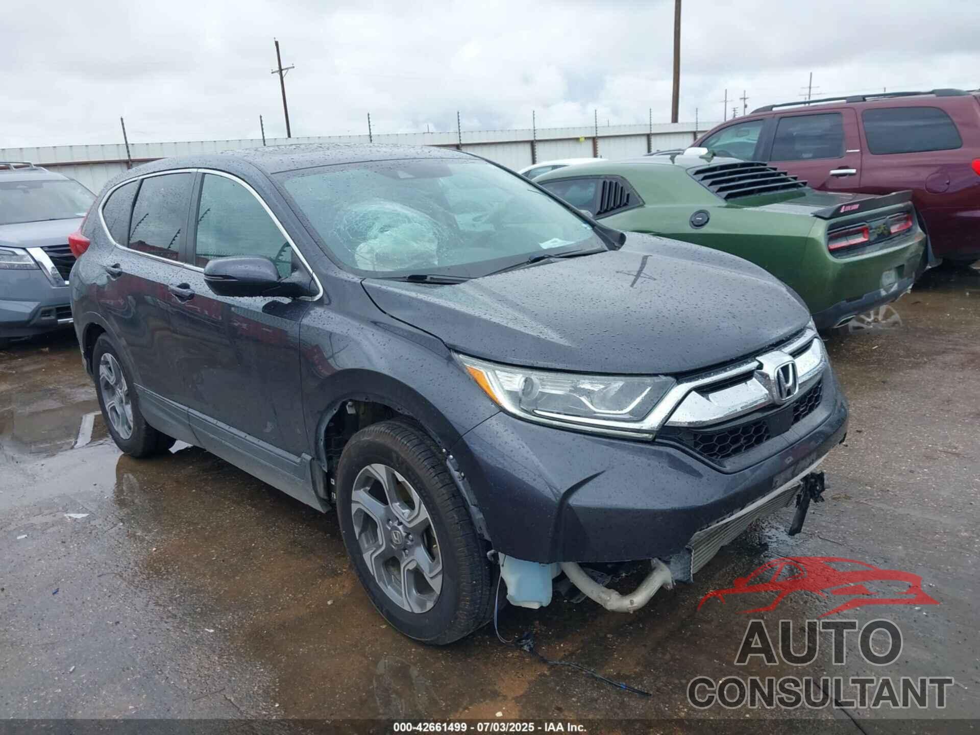 HONDA CR-V 2017 - 5J6RW1H89HL002663