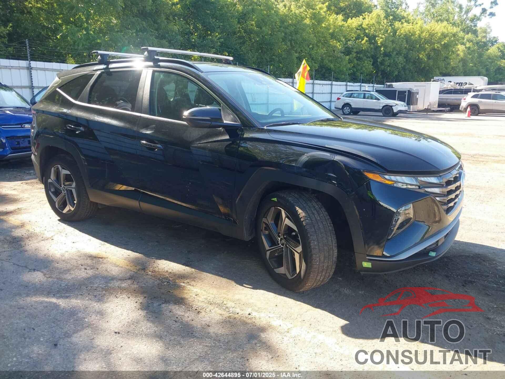 HYUNDAI TUCSON 2022 - 5NMJFCAE2NH073313