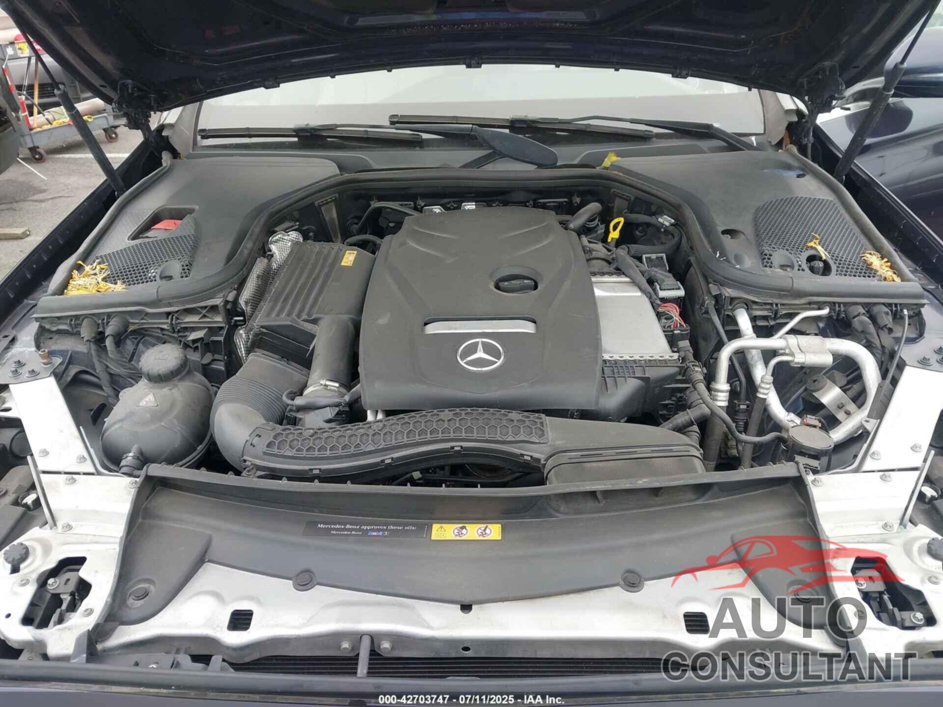 MERCEDES-BENZ E 300 2017 - WDDZF4JB2HA034692