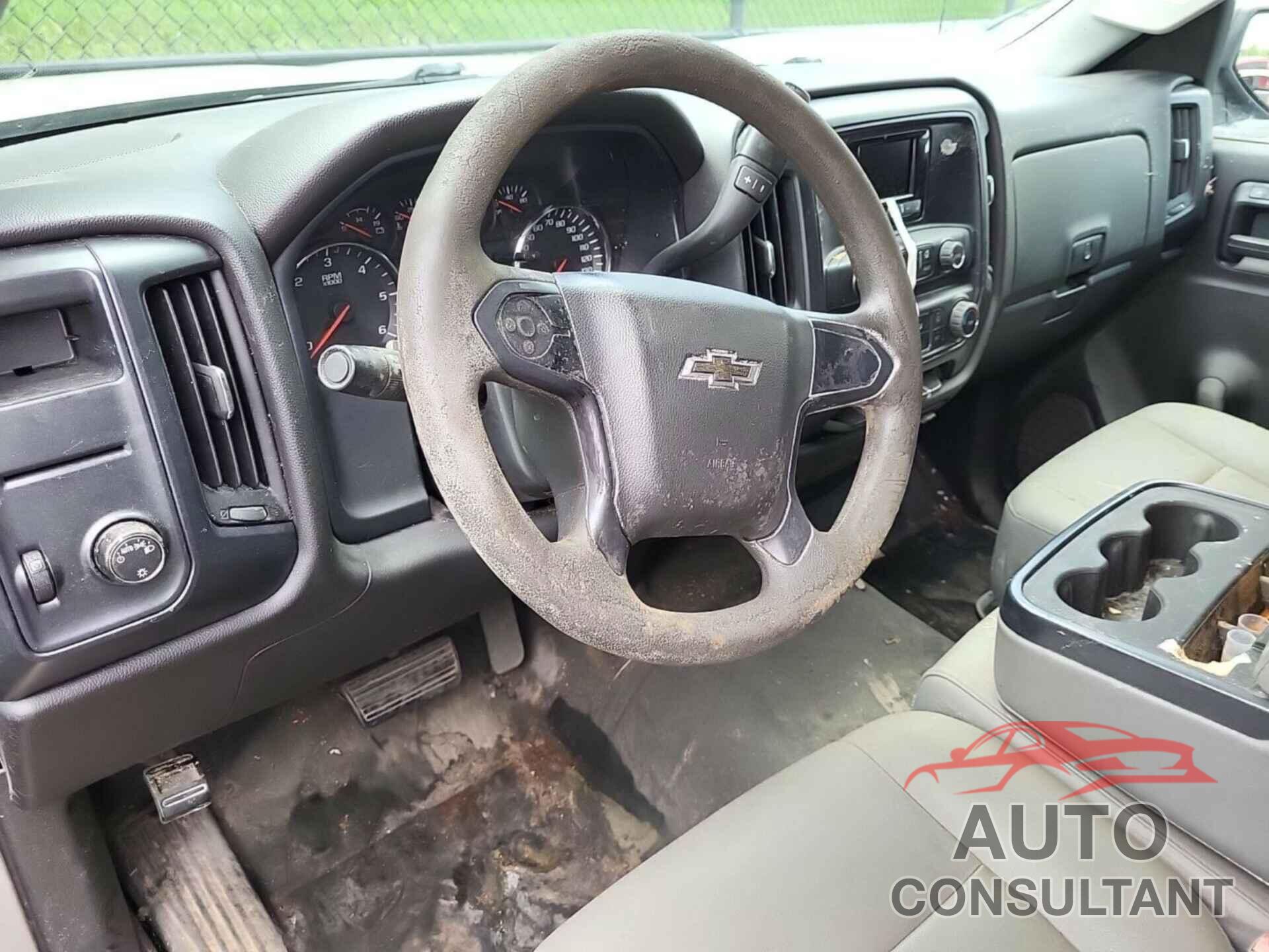 CHEVROLET SILVERADO 2015 - 1GCNCPEH1FZ386792