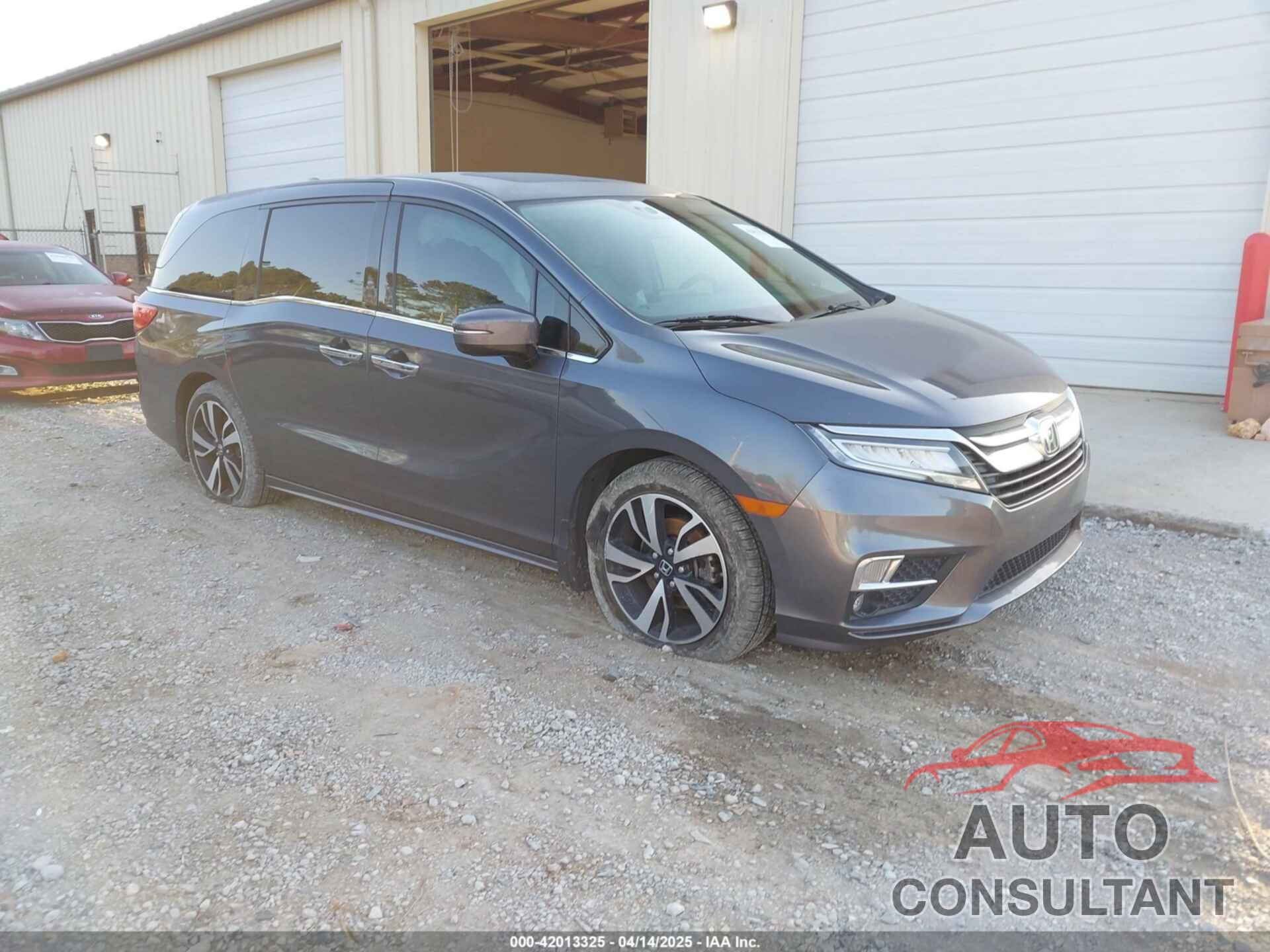 HONDA ODYSSEY 2019 - 5FNRL6H9XKB078665