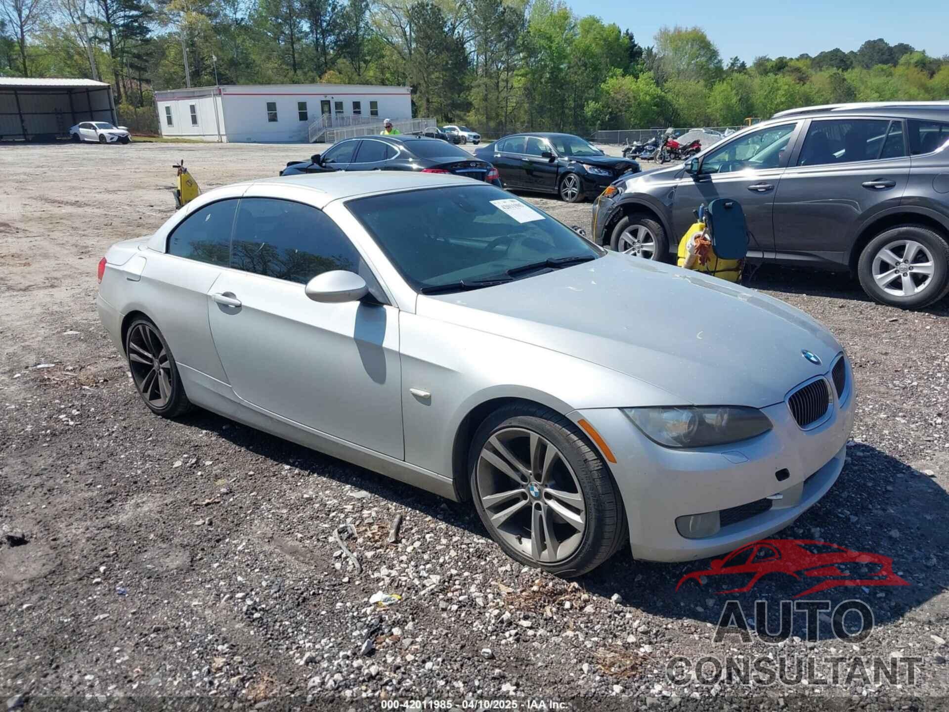 BMW 328I 2009 - WBAWL13509PX25744