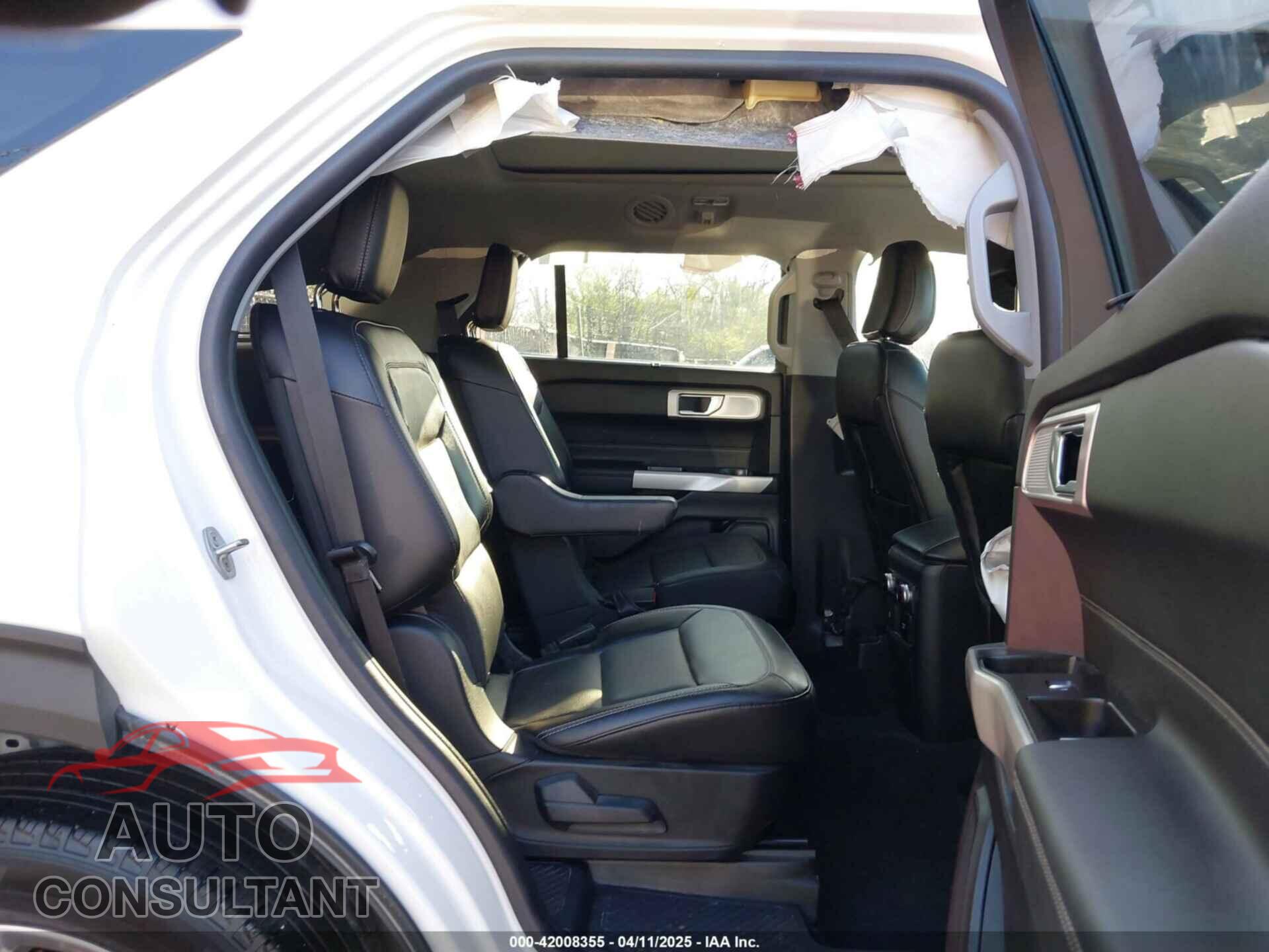 FORD EXPLORER 2022 - 1FMSK8FH3NGB88697