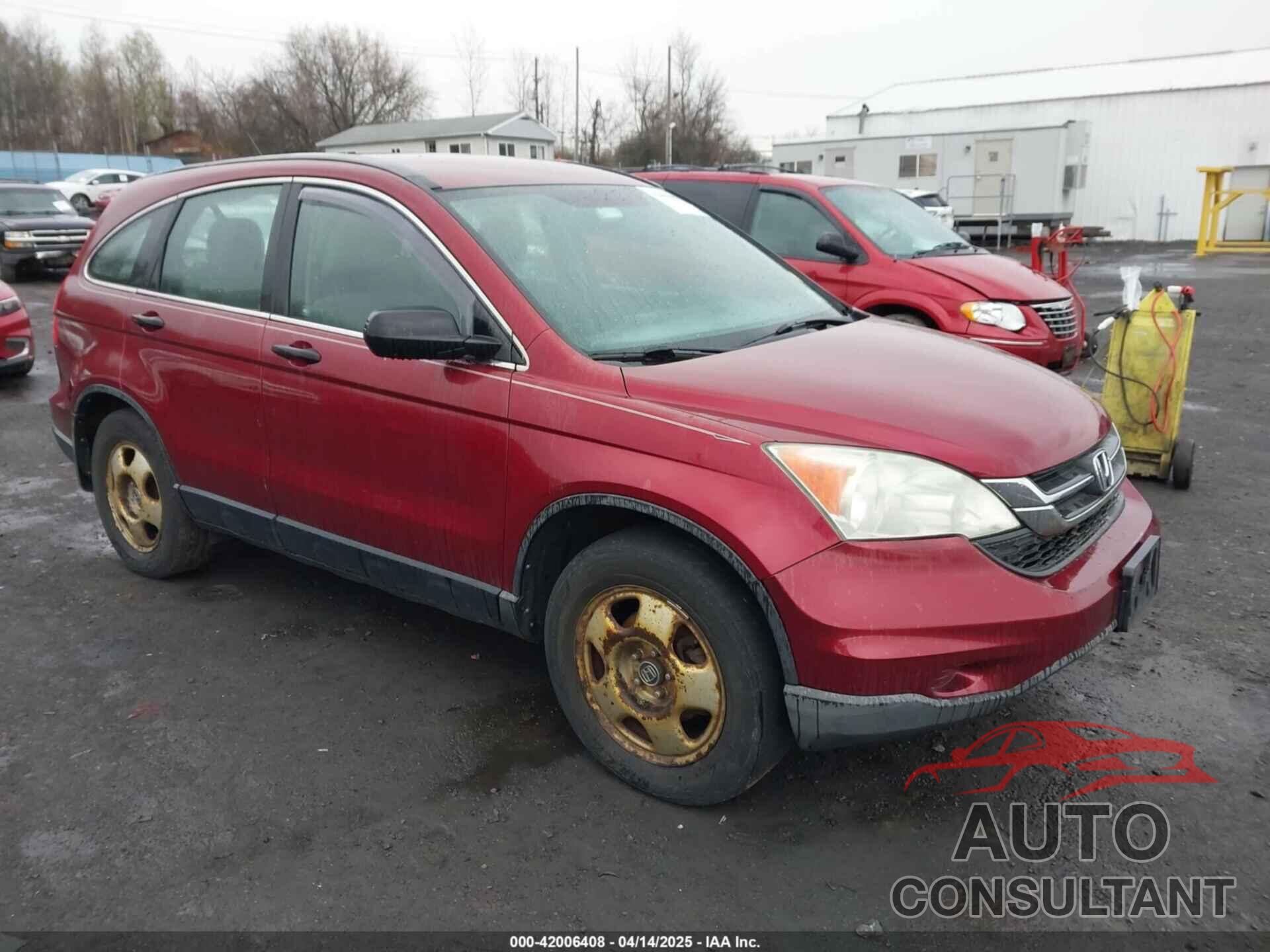 HONDA CR-V 2011 - 5J6RE4H30BL044431
