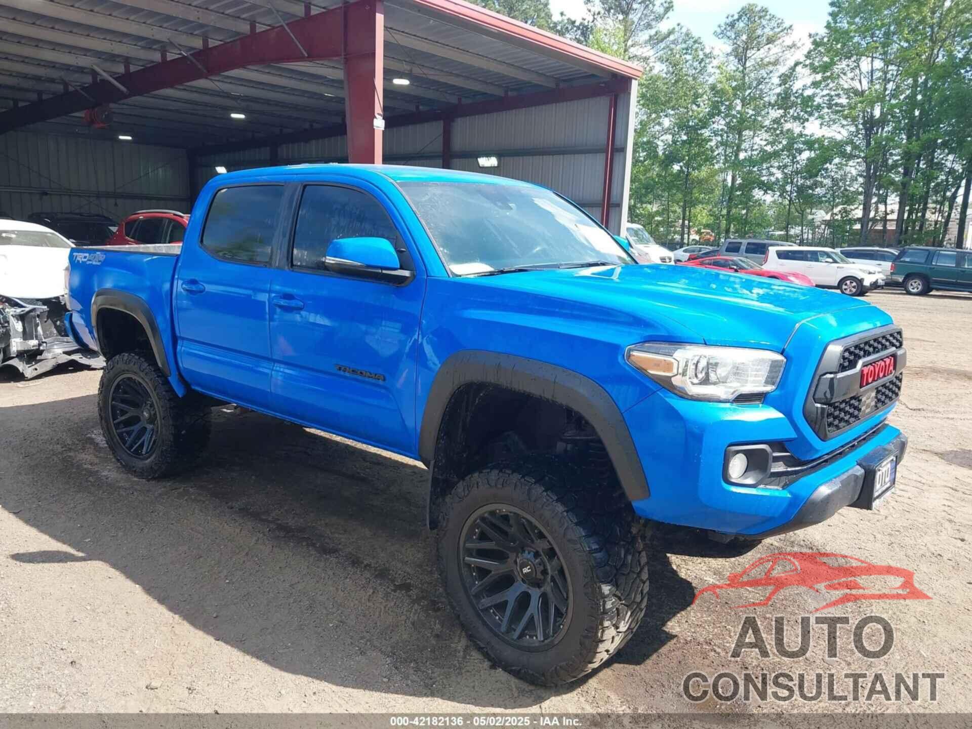 TOYOTA TACOMA 2021 - 3TMCZ5AN2MM425121