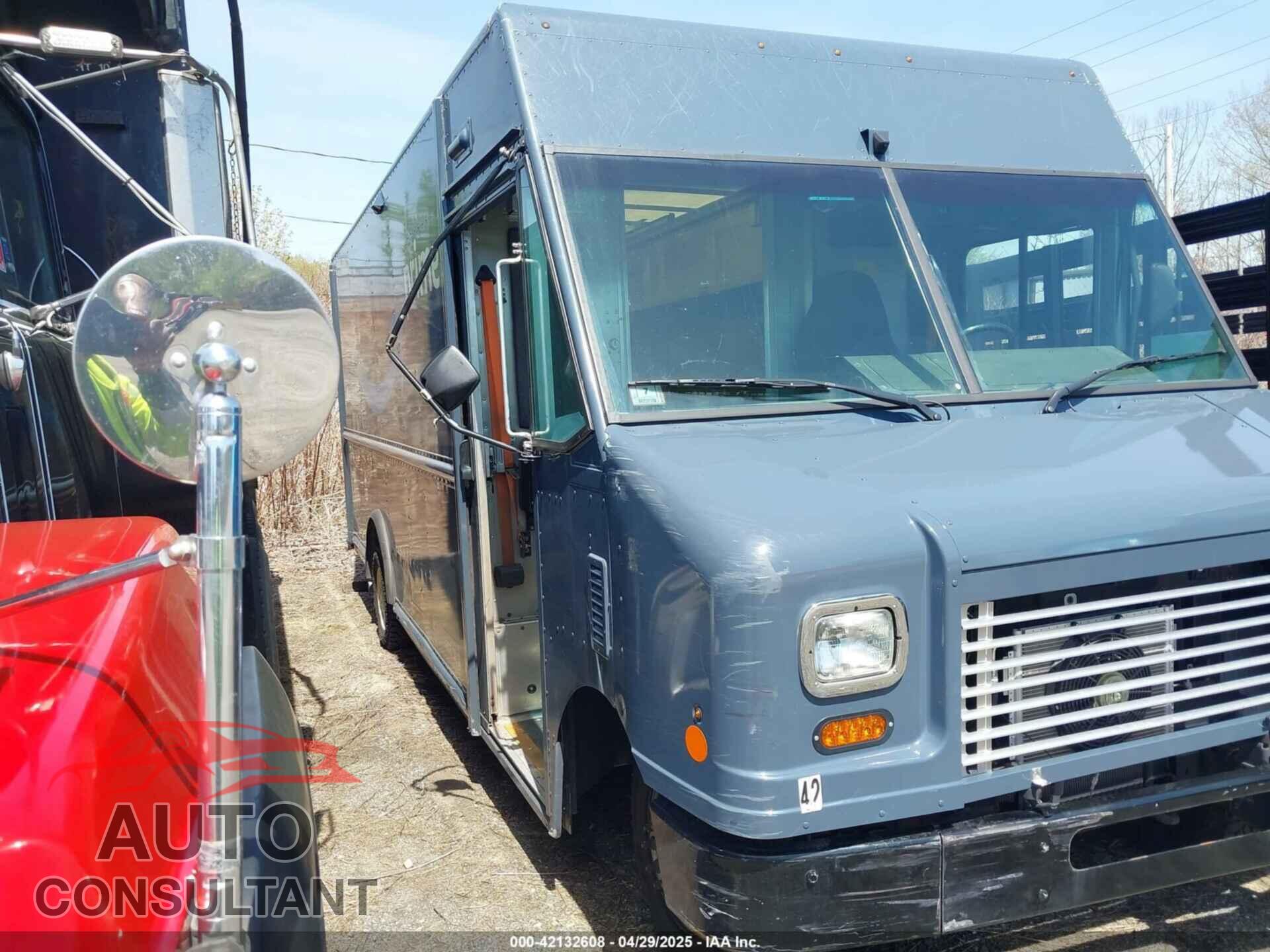 FORD E-450 STRIPPED 2019 - 1FC3E4K63KDC48097