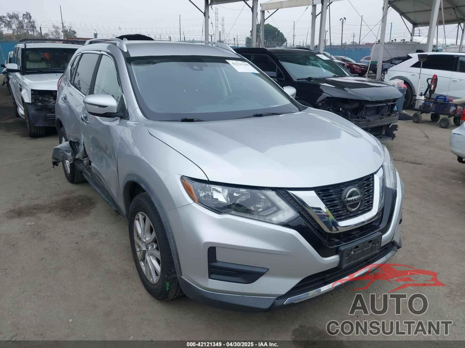 NISSAN ROGUE 2020 - KNMAT2MT2LP518277