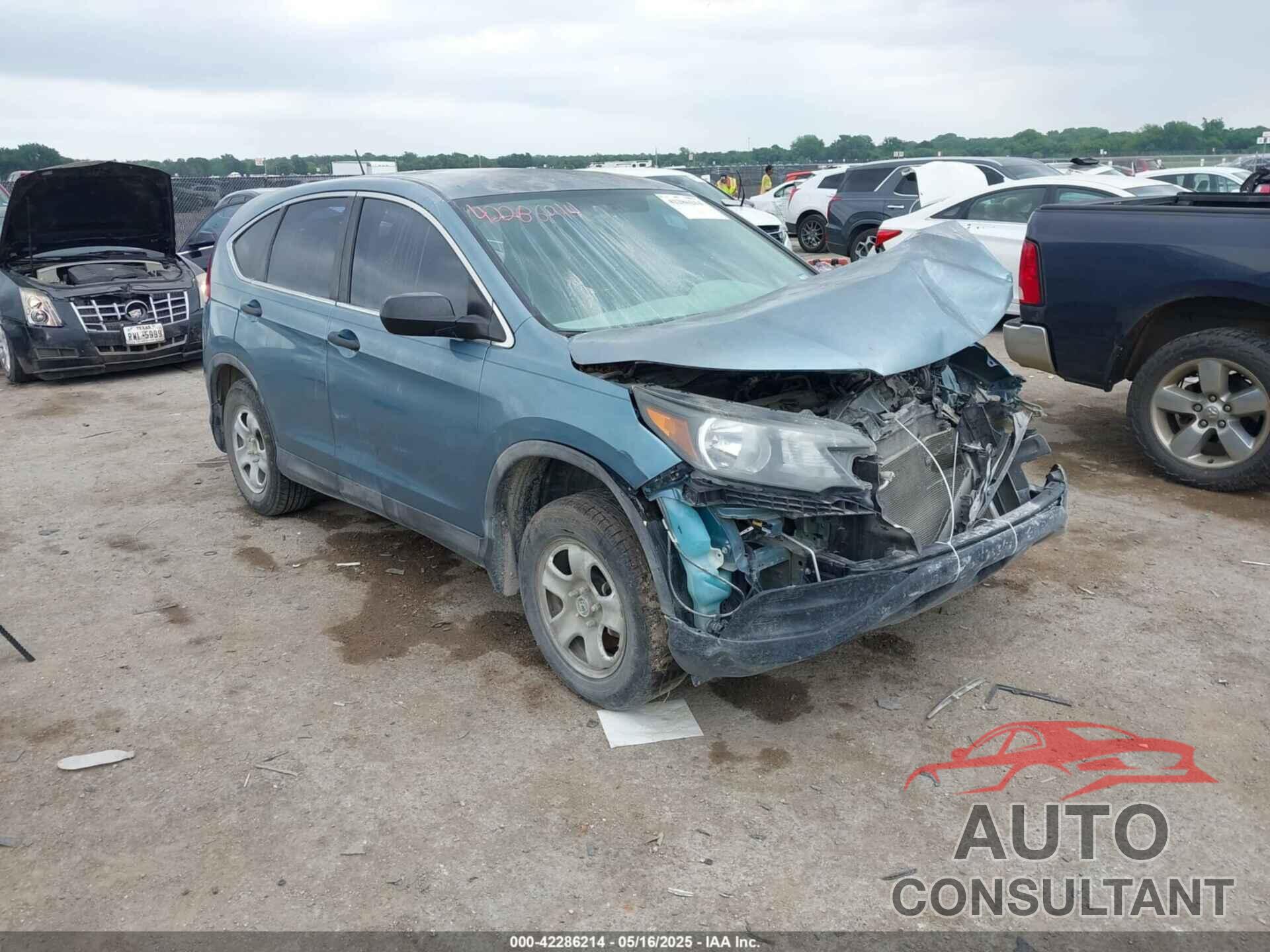 HONDA CR-V 2014 - 2HKRM3H38EH508075