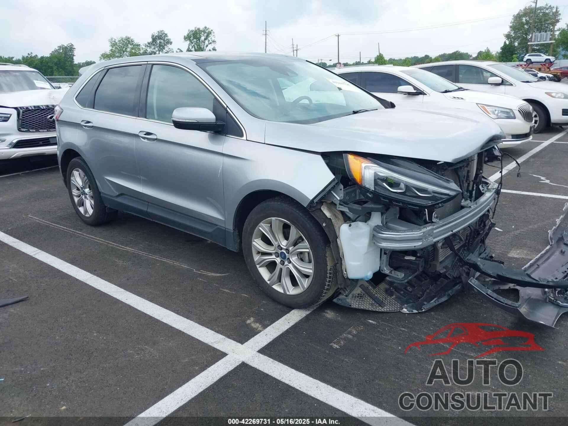 FORD EDGE 2020 - 2FMPK3K9XLBB34826