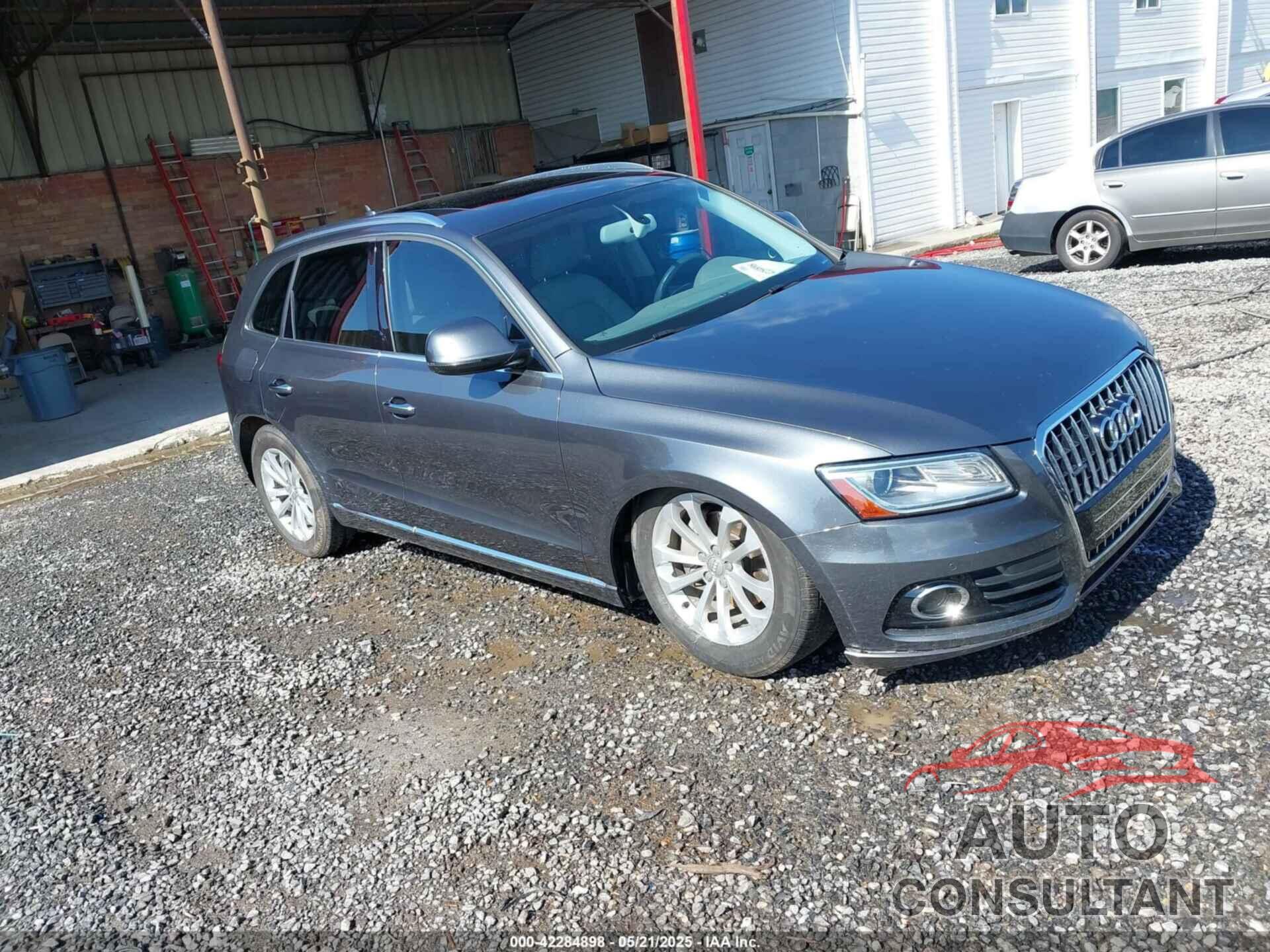 AUDI Q5 2016 - WA1L2AFP2GA039981