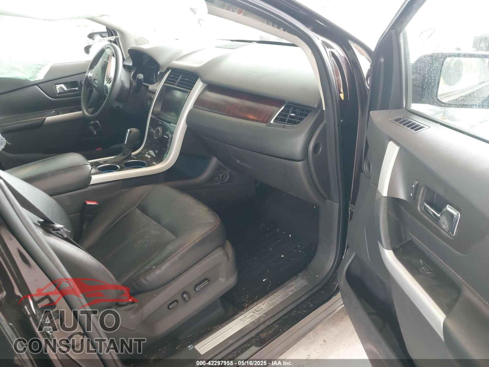 FORD EDGE 2014 - 2FMDK4KC3EBB13792
