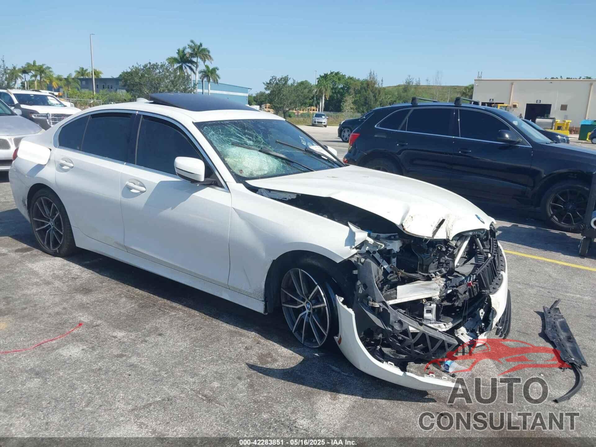 BMW 330I 2020 - 3MW5R1J04L8B29916