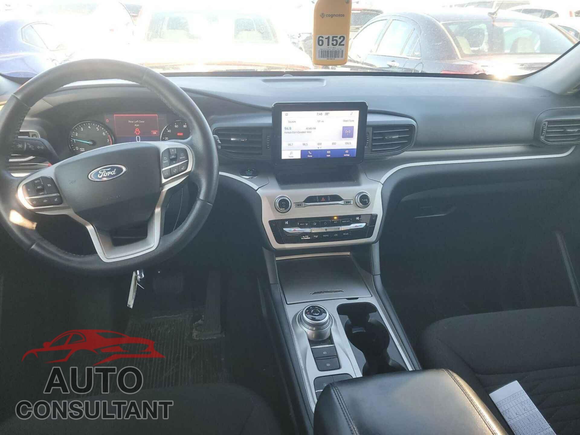 FORD EXPLORER 2021 - 1FMSK7DH8MGC01312