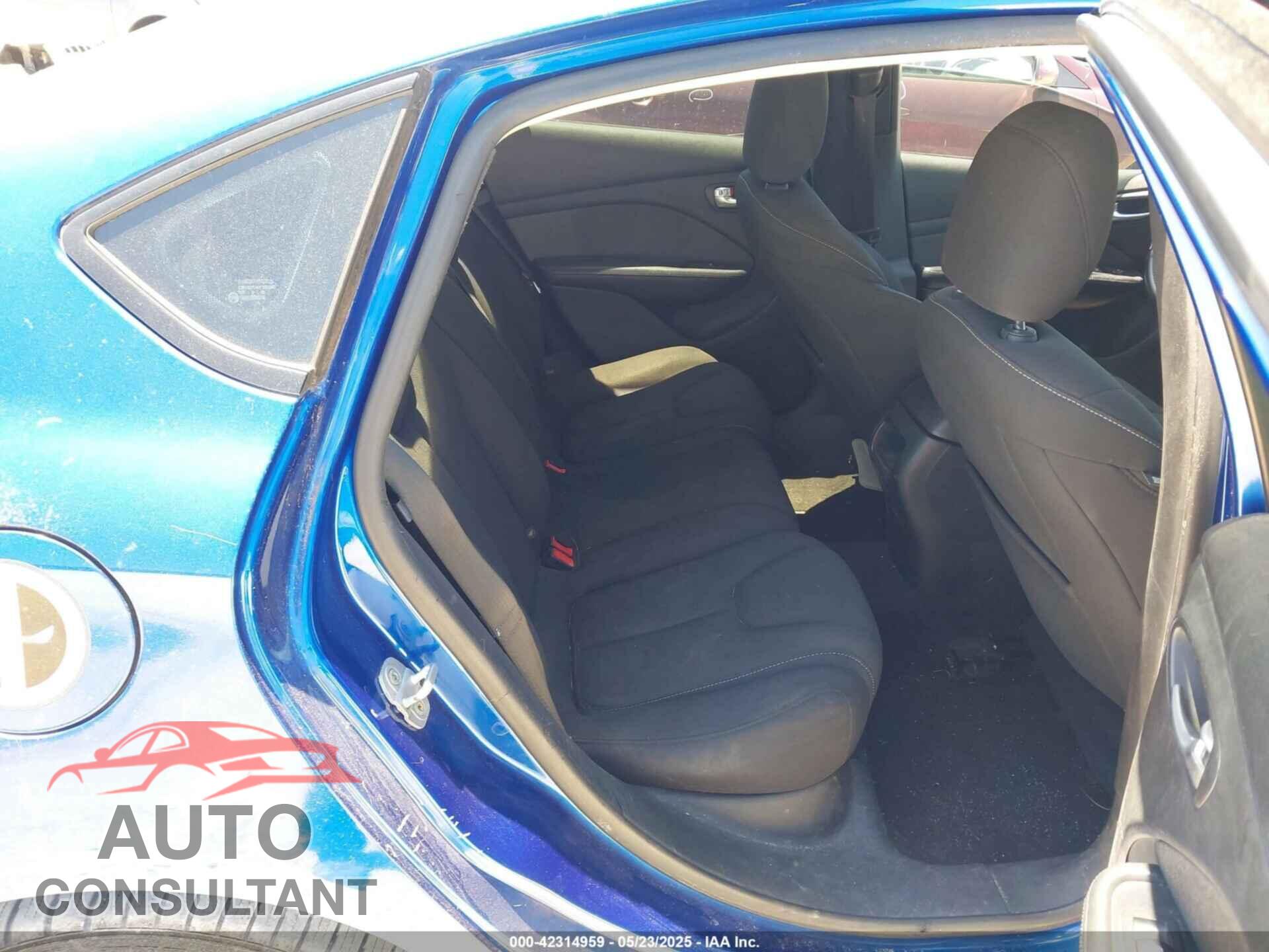 DODGE DART 2013 - 1C3CDFBA5DD303546