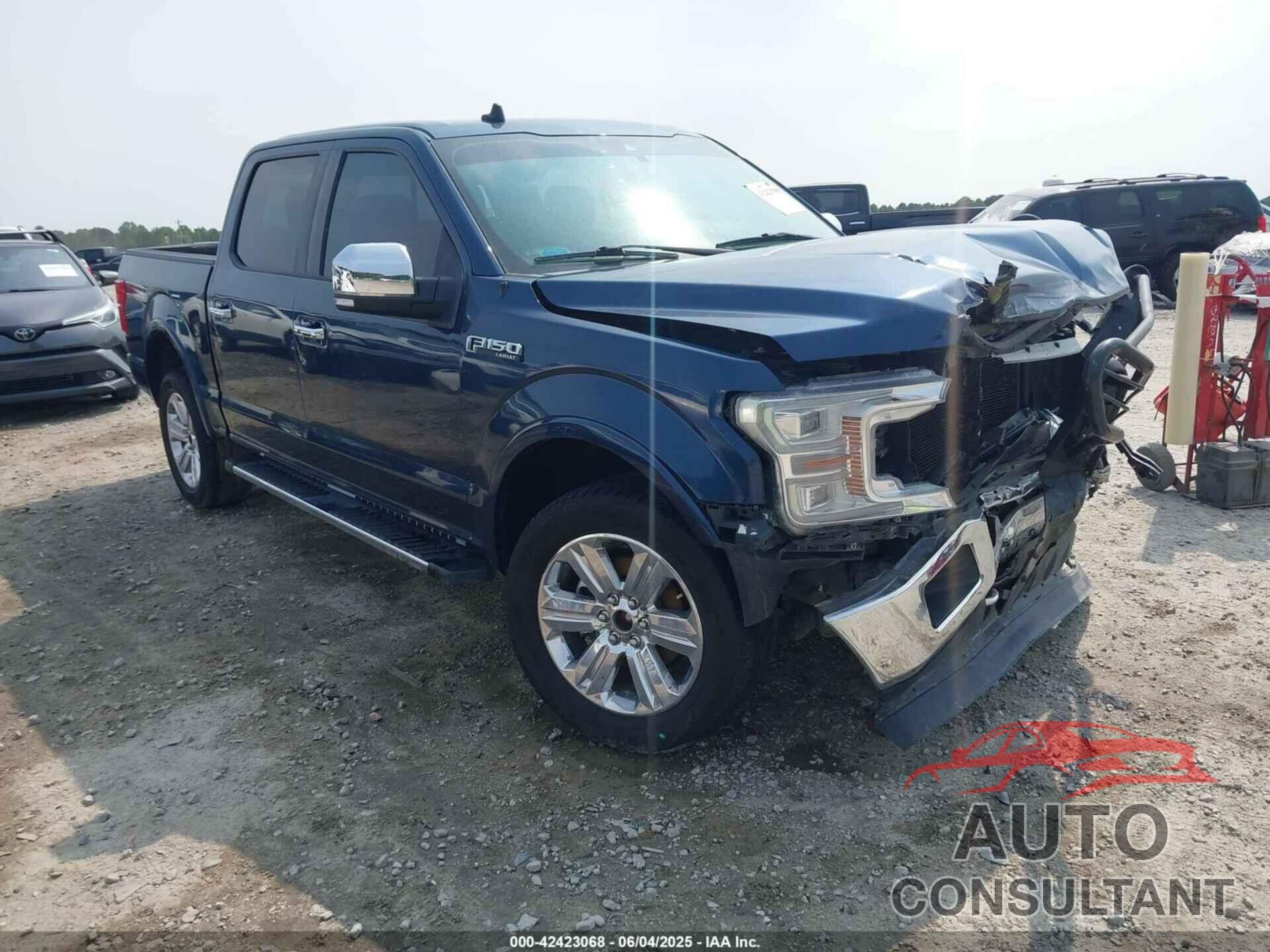FORD F-150 2019 - 1FTEW1E42KFA75580