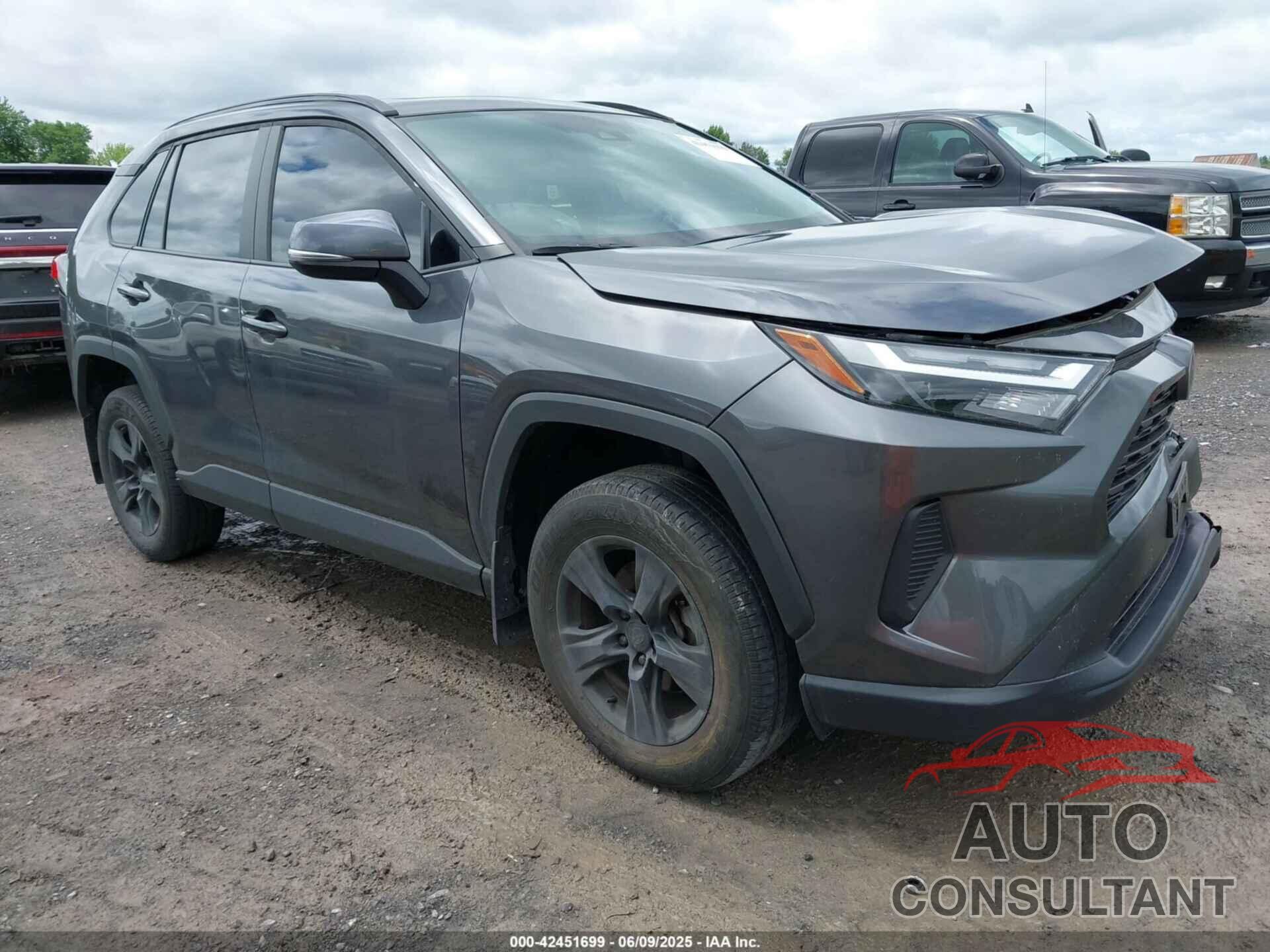 TOYOTA RAV4 2023 - 2T3P1RFV7PC325982
