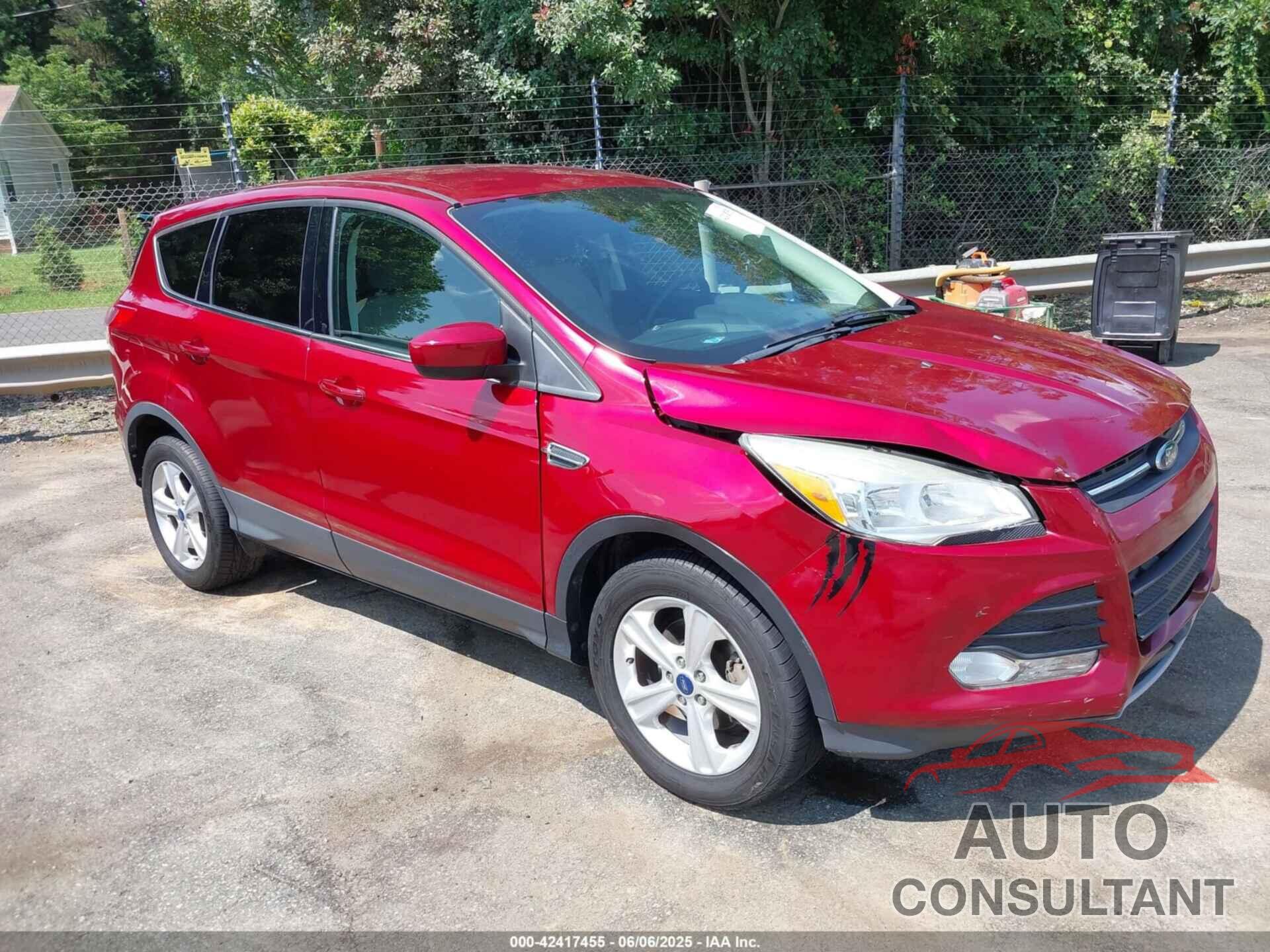 FORD ESCAPE 2015 - 1FMCU0GX6FUA99232
