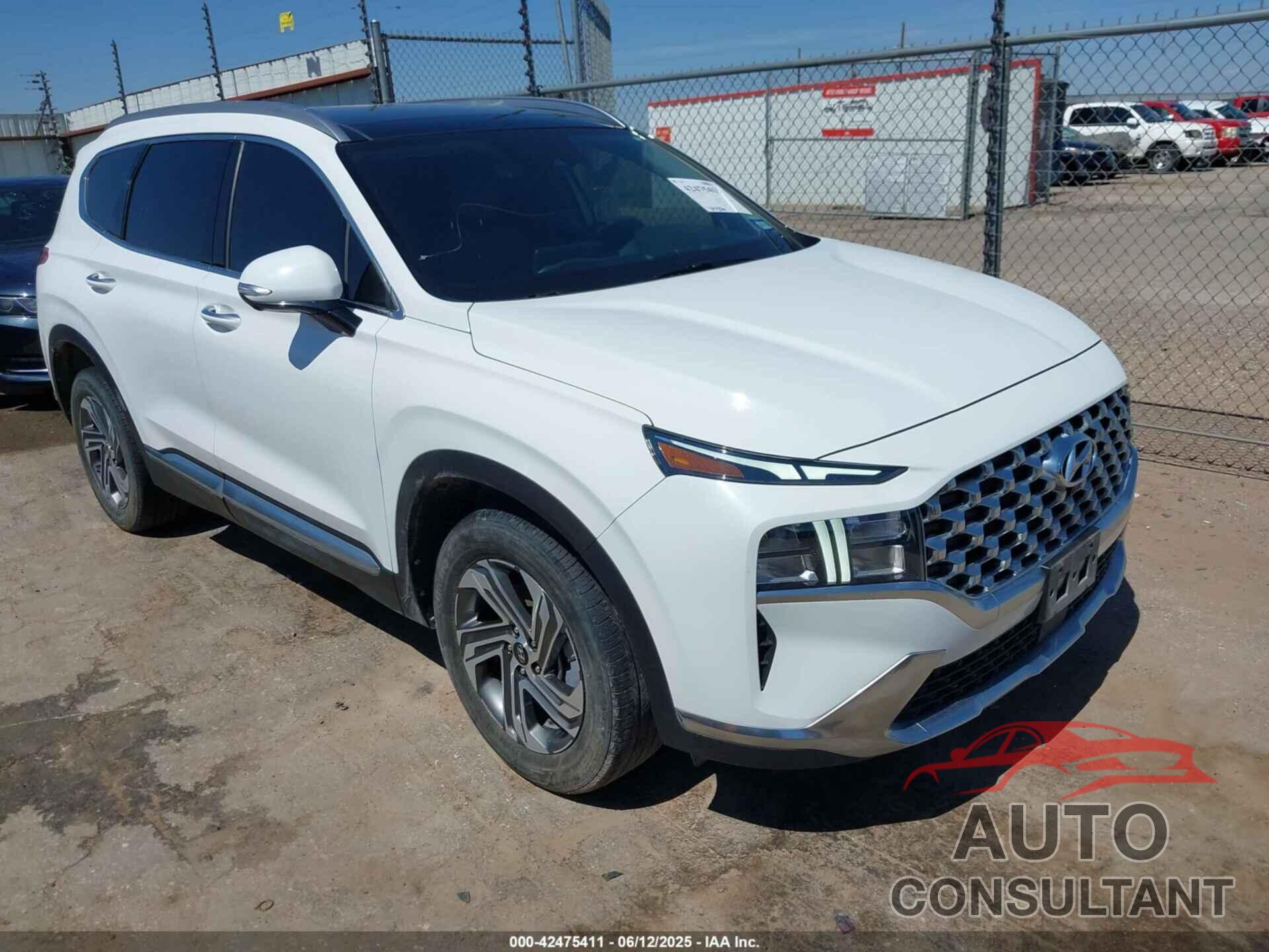 HYUNDAI SANTA FE 2023 - 5NMS34AJ7PH606887