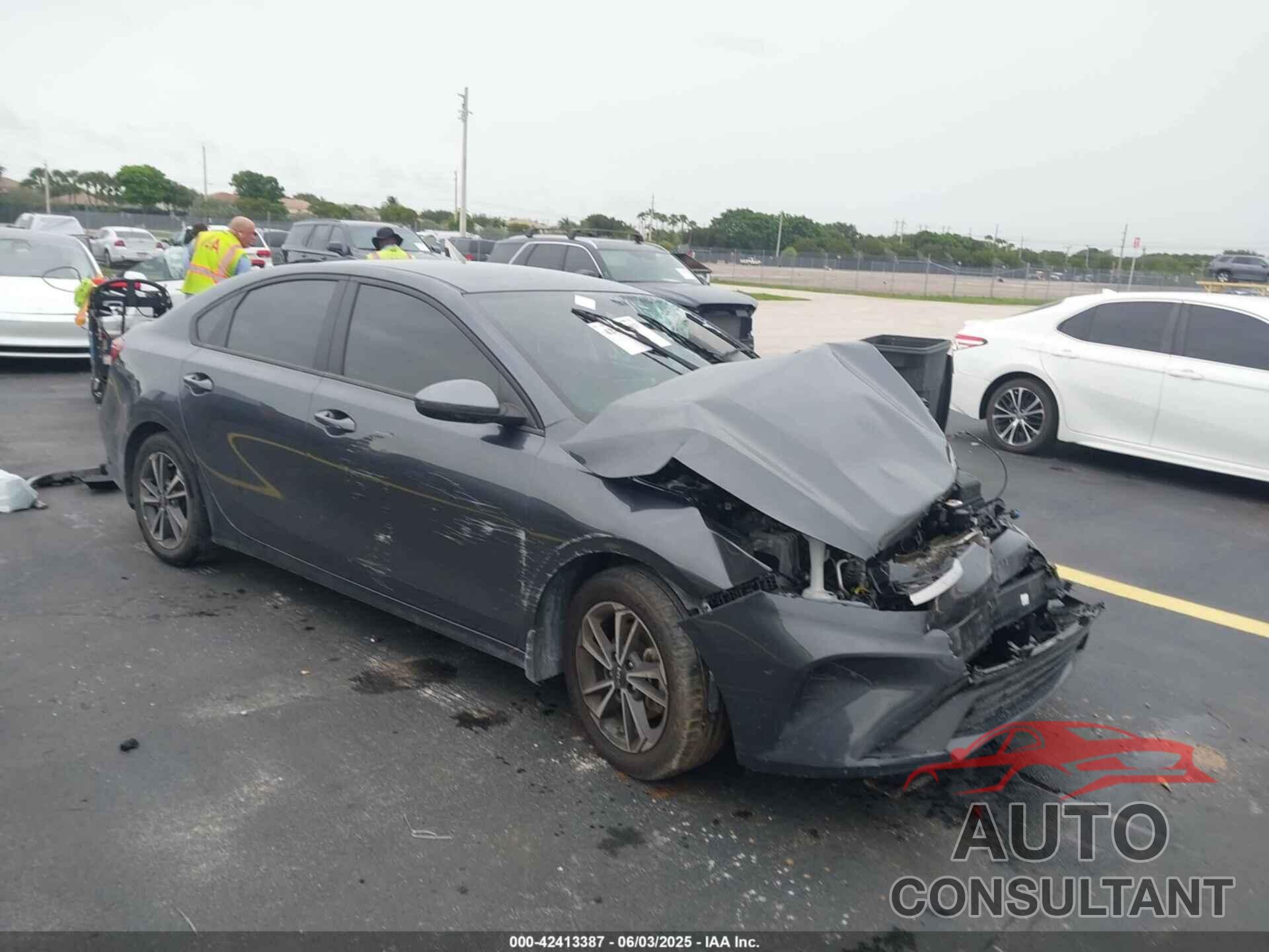 KIA FORTE 2024 - 3KPF24AD1RE733224